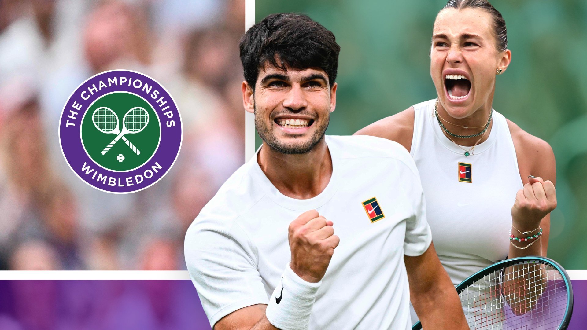 Tennis: Grand Slam Wimbledon