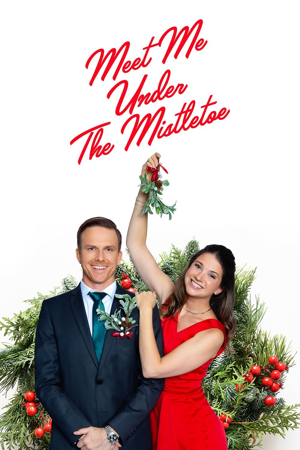 Meet Me Under the Mistletoe