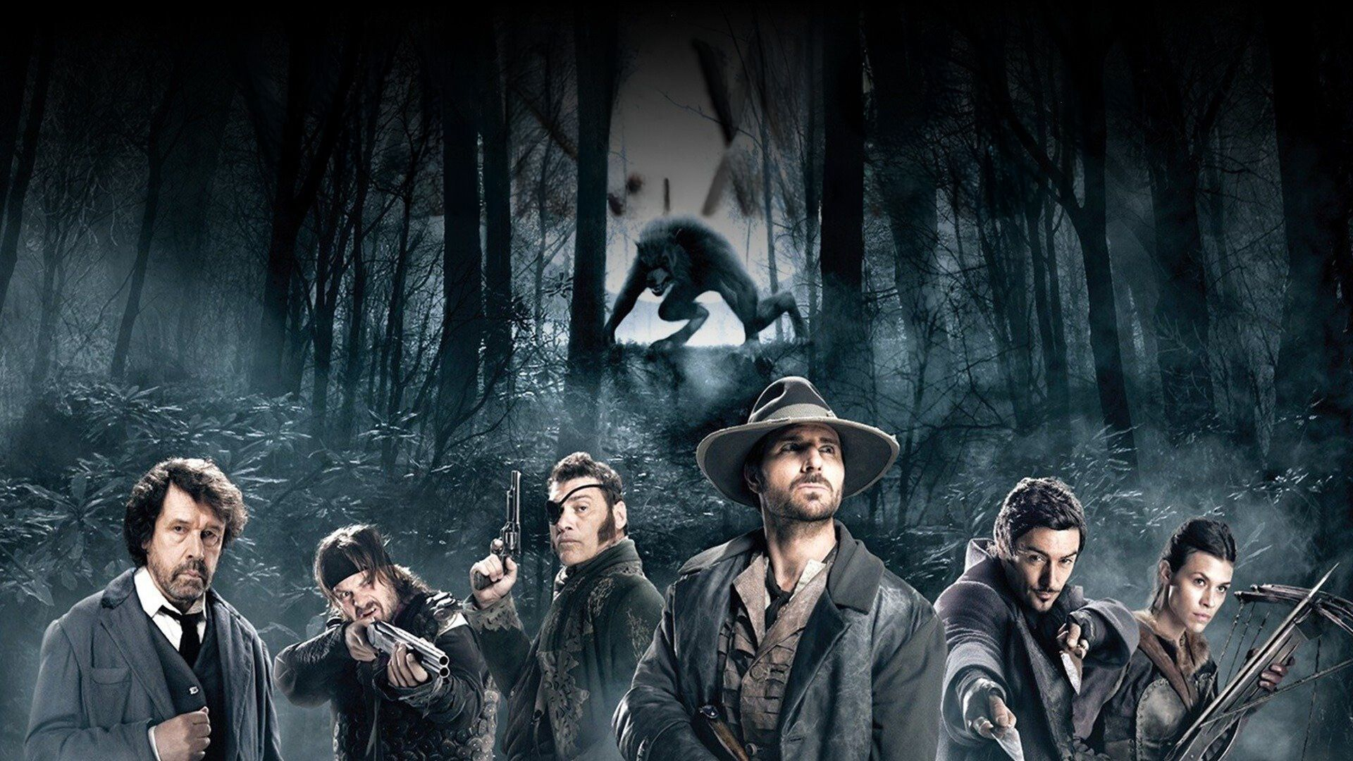 Werewolf: The Beast among us