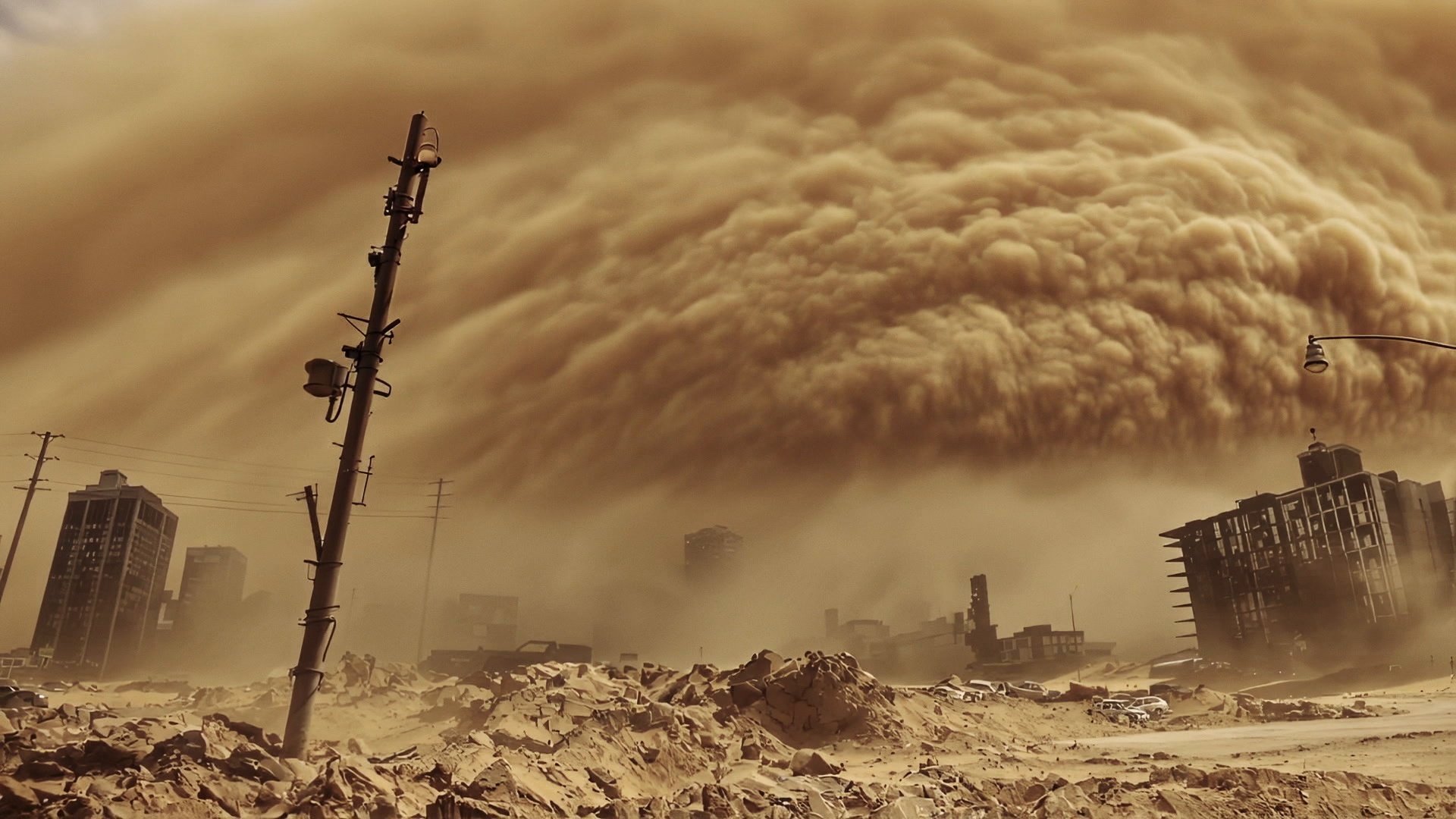 4. Sands Of Time