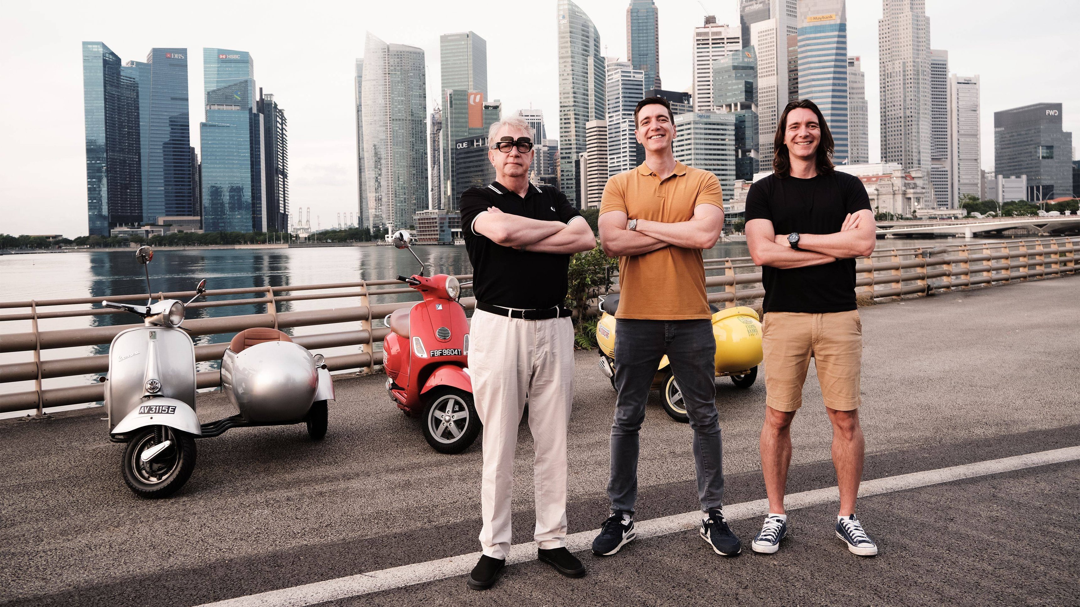 2. Singapore