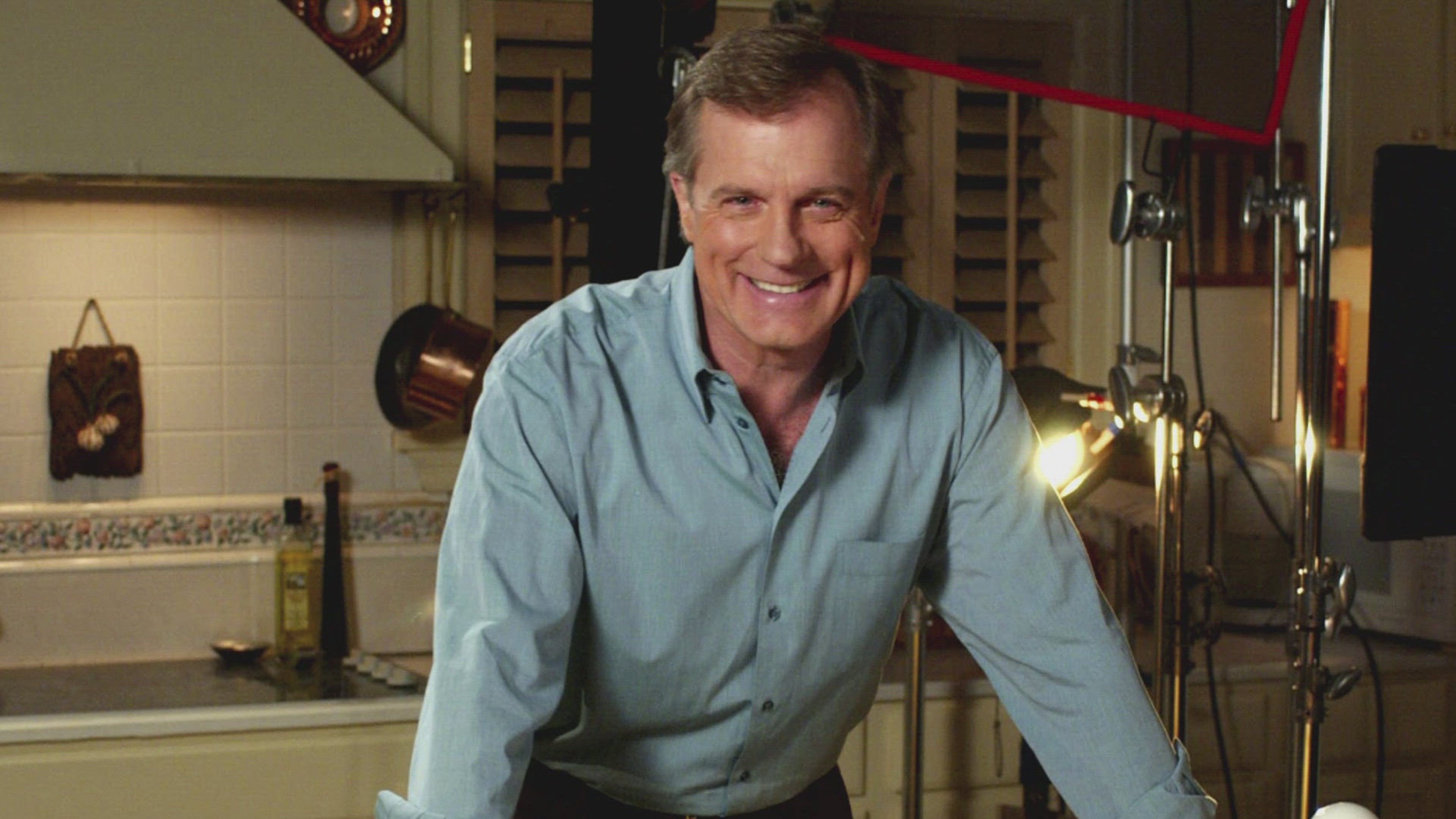 1. Stephen Collins, America’s Dad