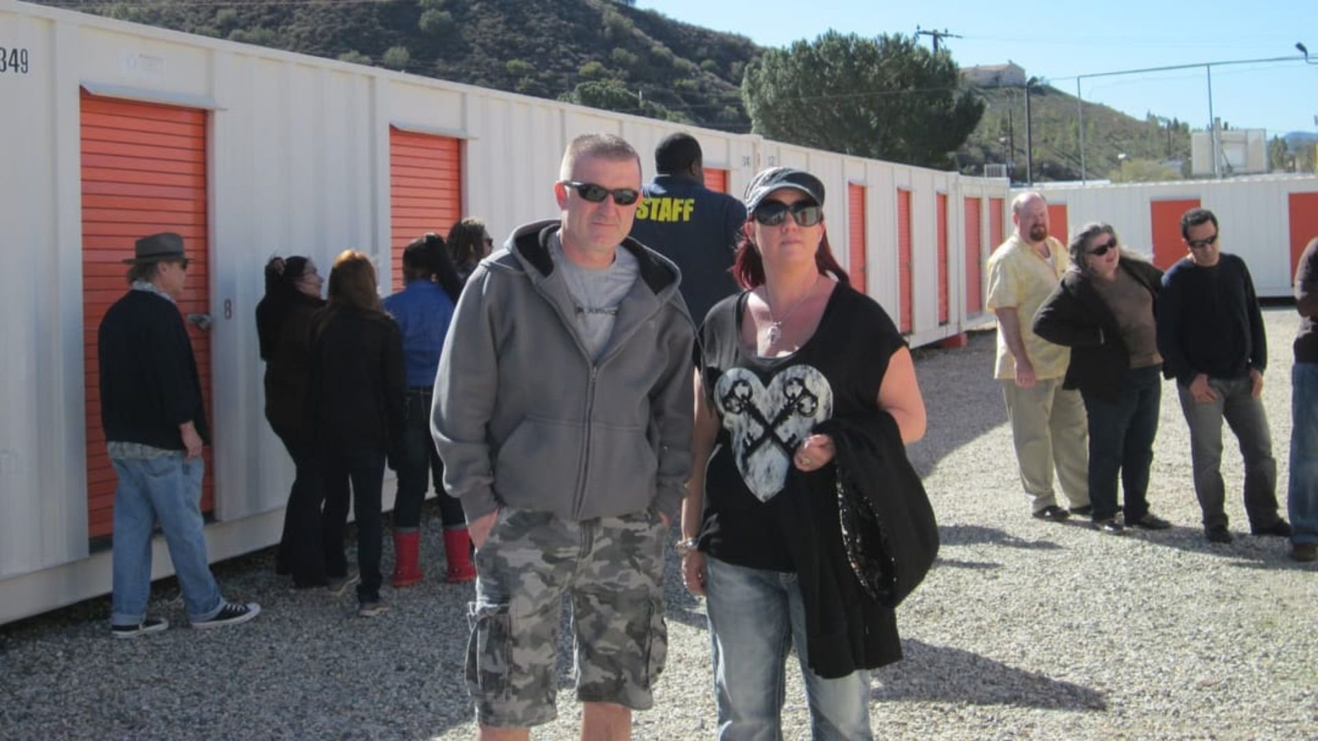 7. Behind Closed Doors