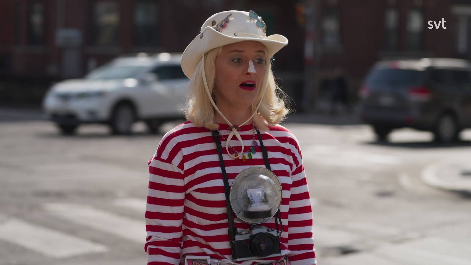 36. Vikarierande agenter