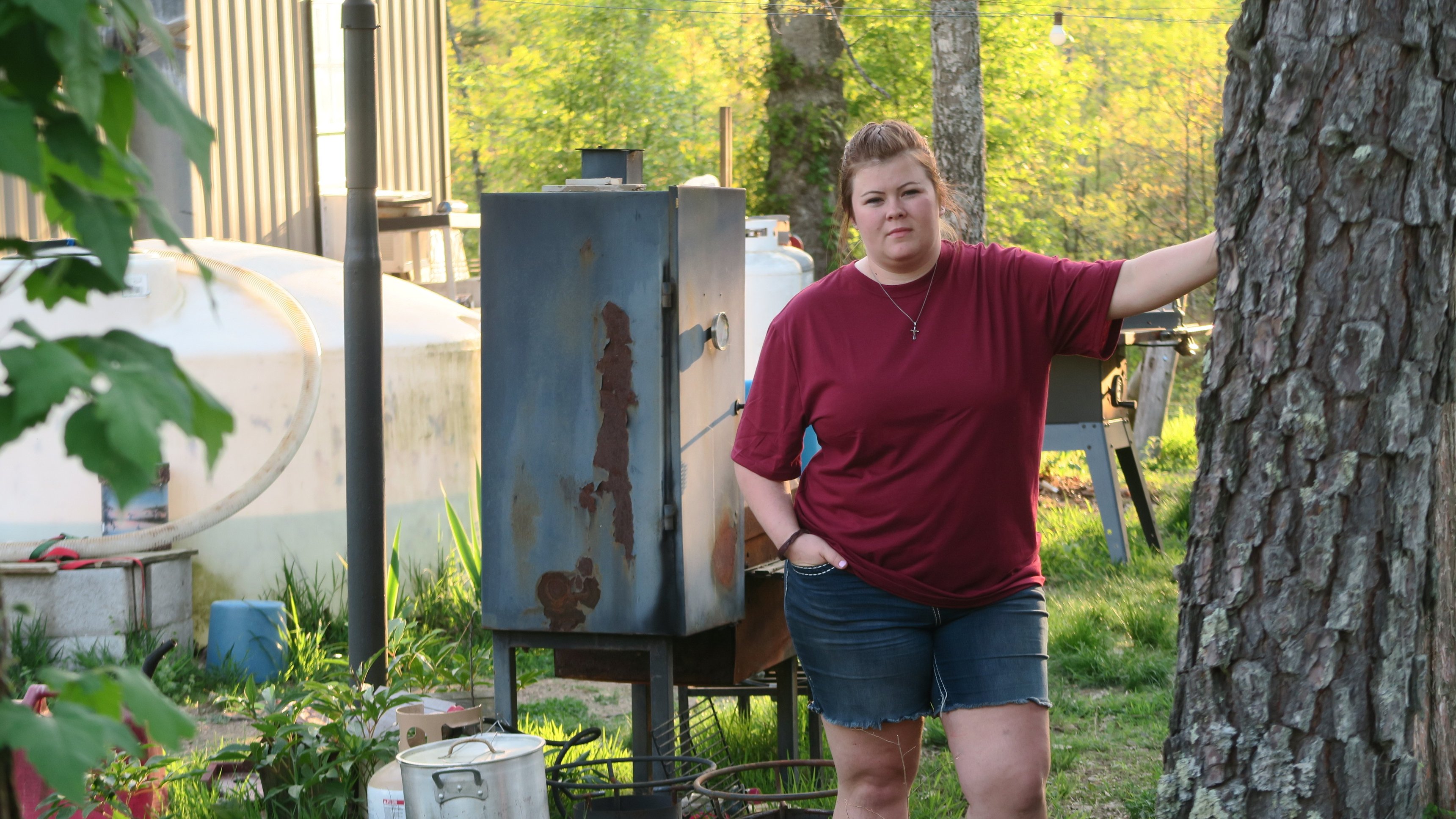 3. Flood, Sweat, & Tears - Part 1