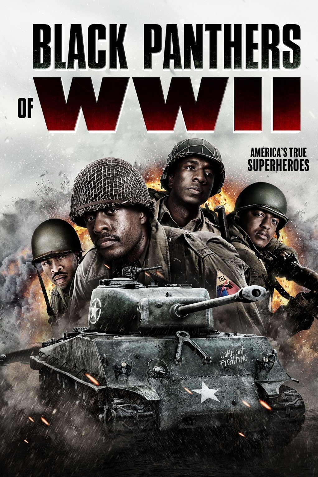 Black Panthers of WWII