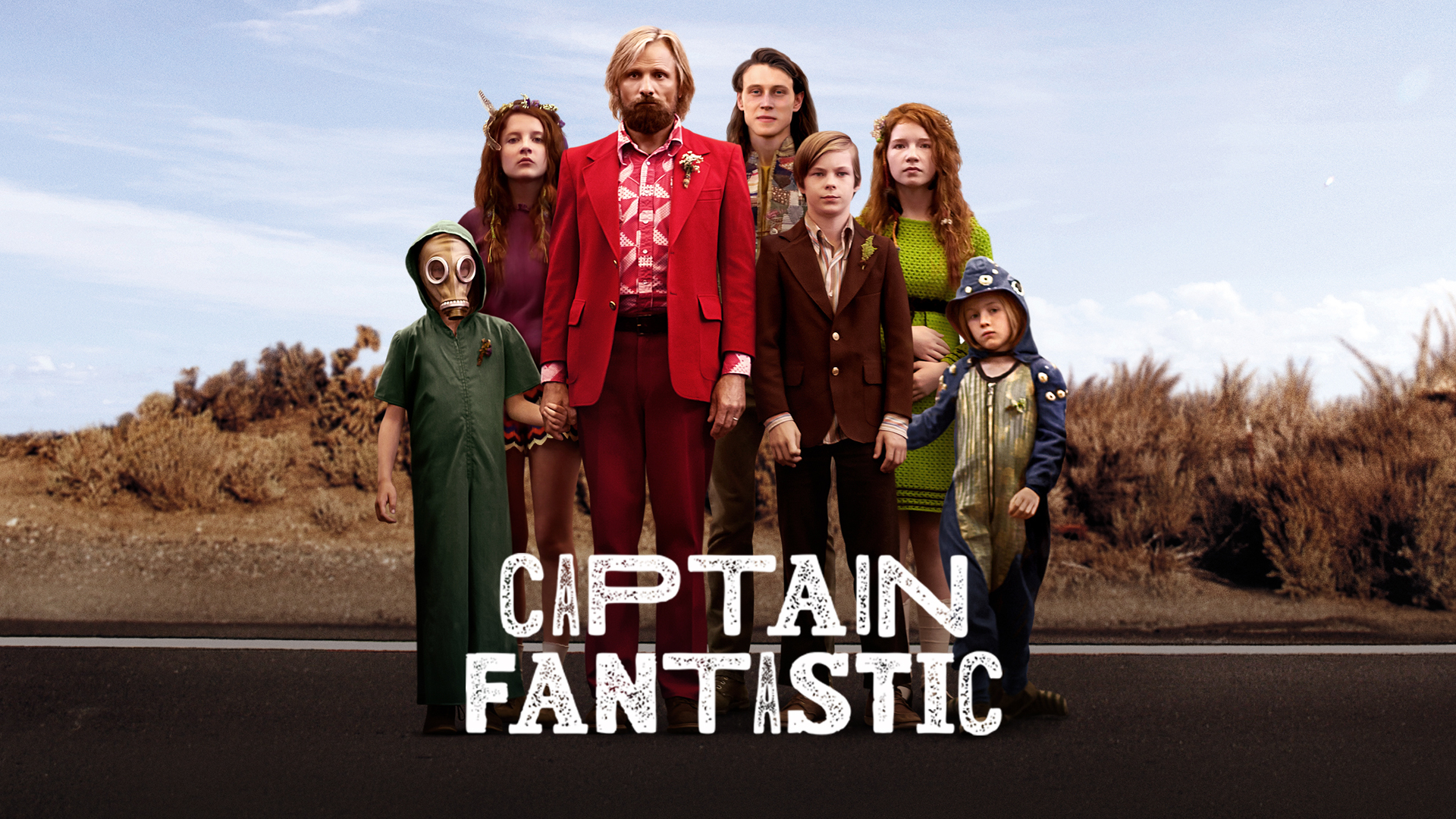 Captain Fantastic