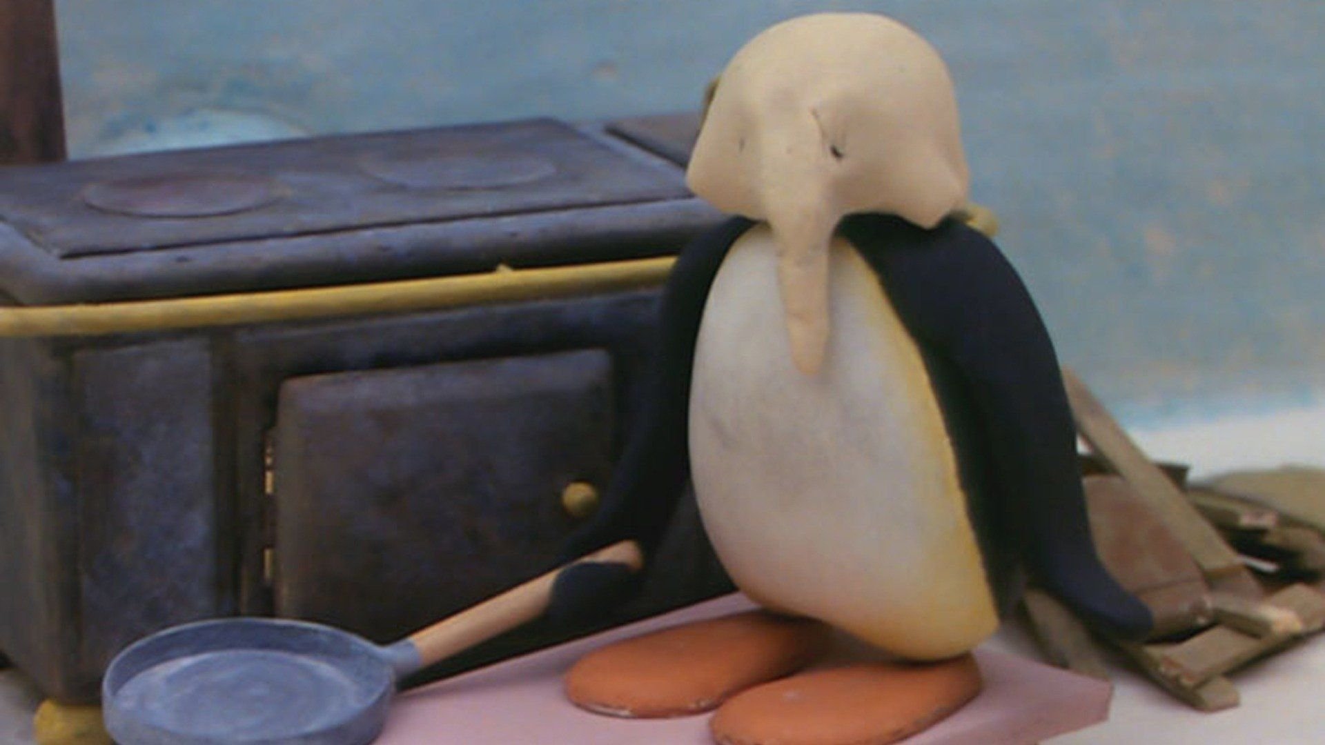 23. Pingu och positivhalaren