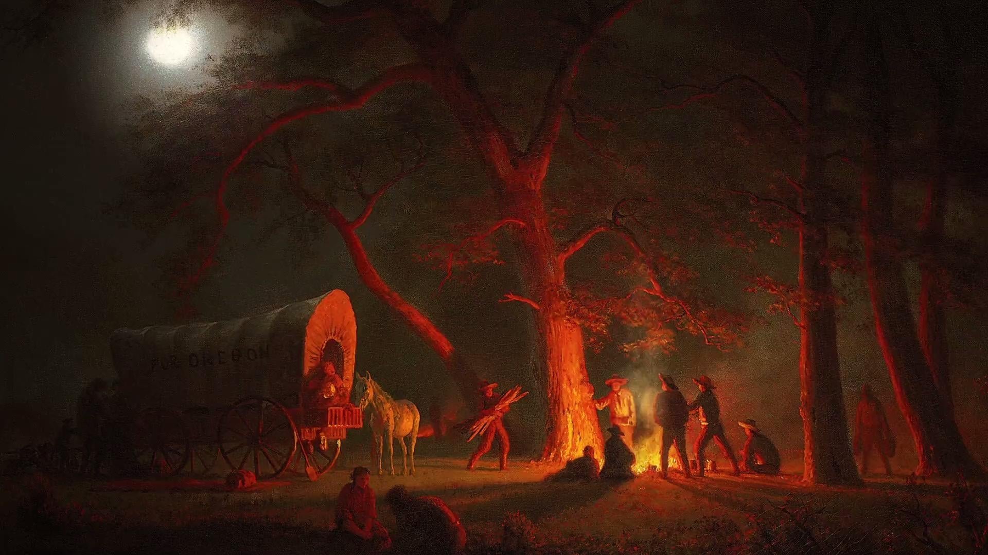 Pioneering The American Frontier