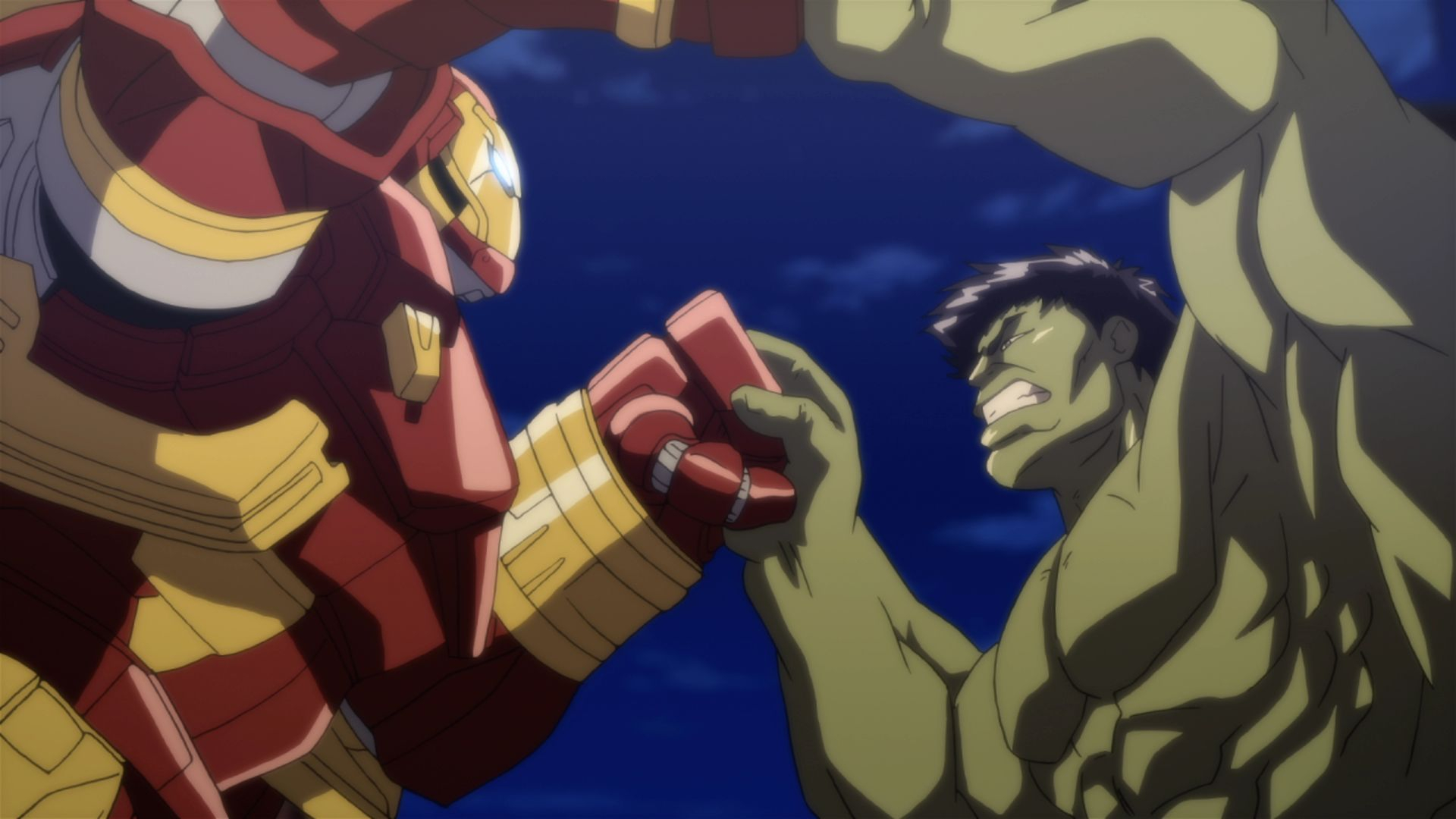 13. Green Goblin Vs. Hulk