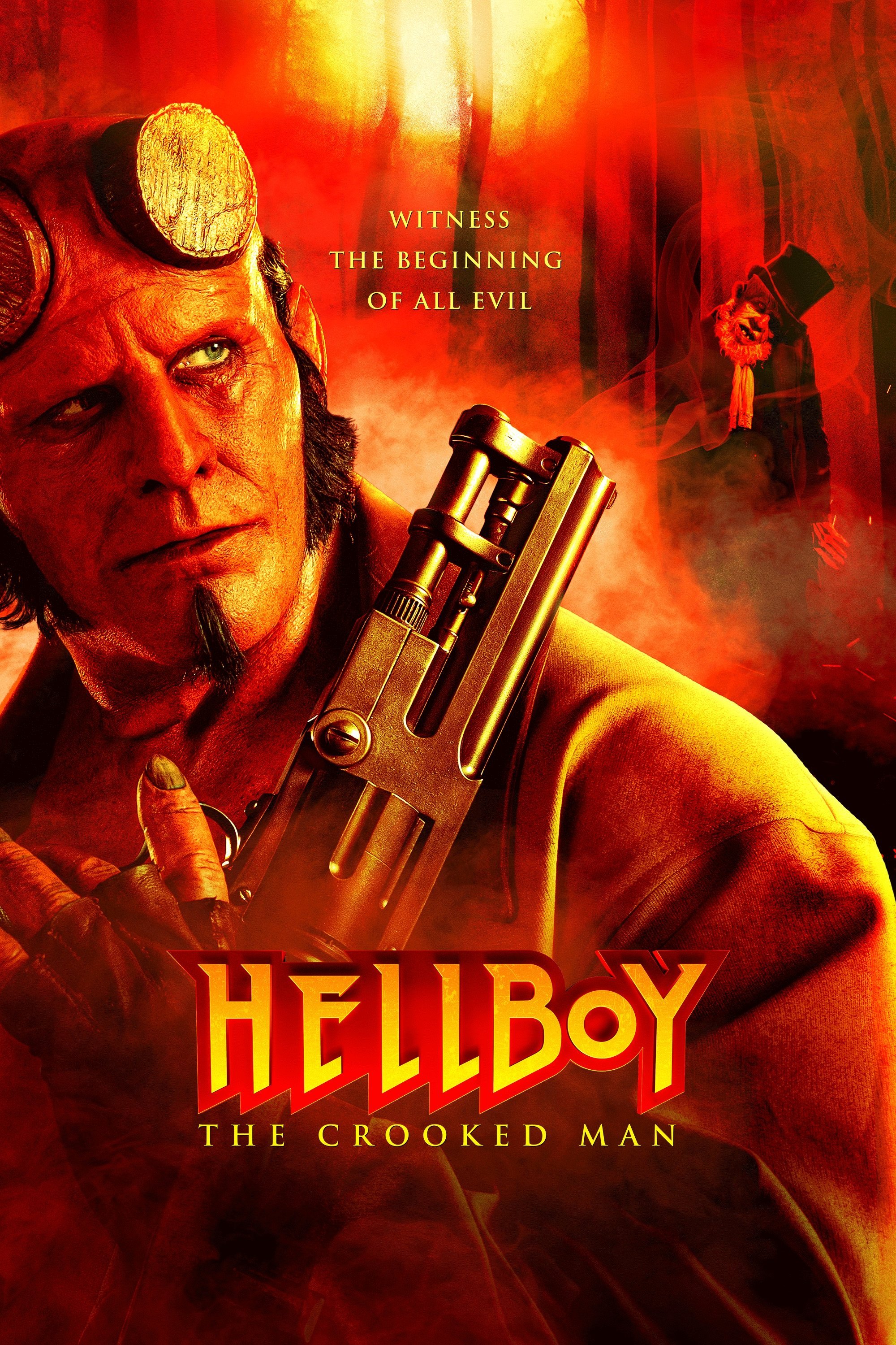Hellboy: The Crooked Man