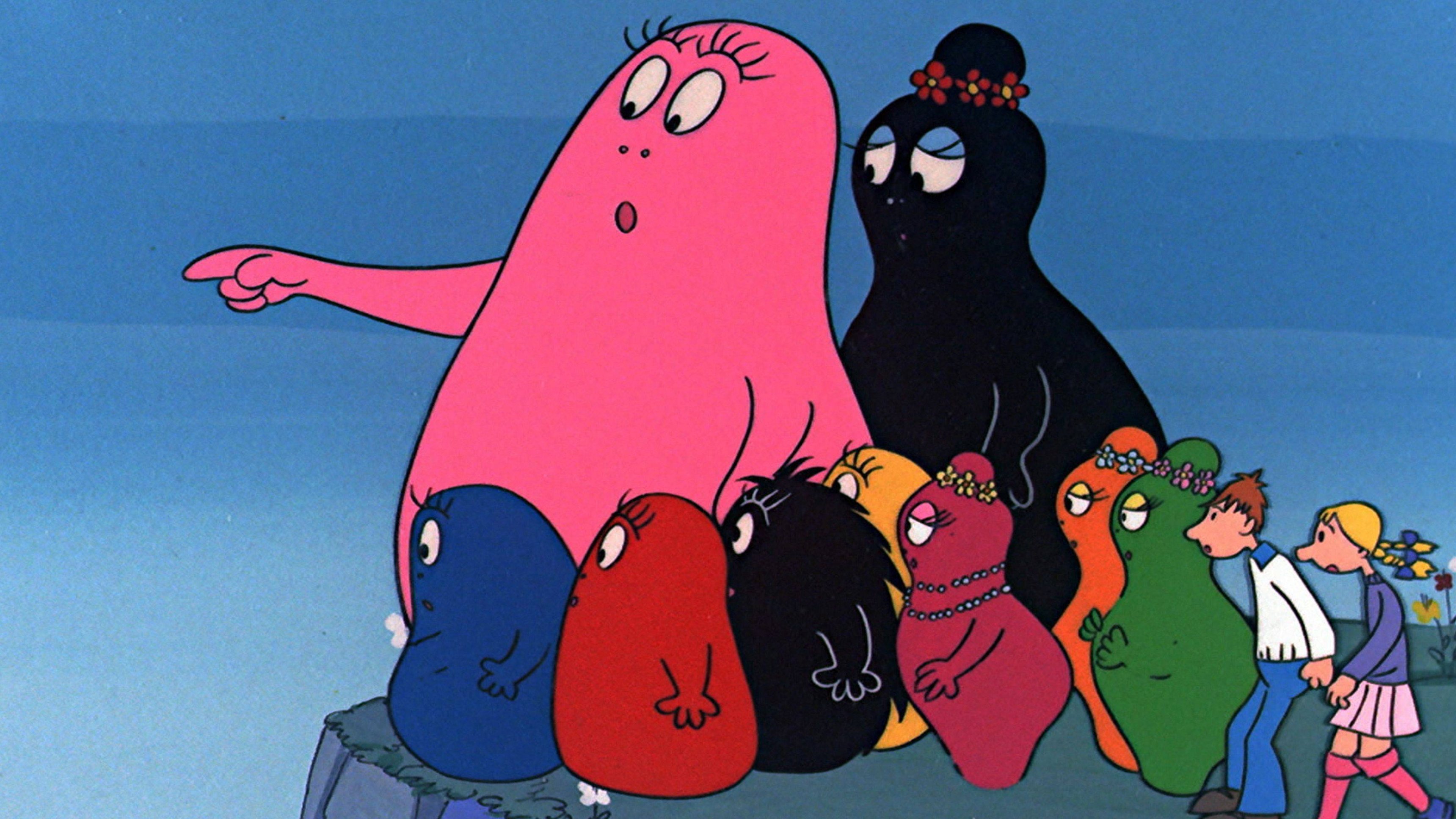 12. Barbapapas hus