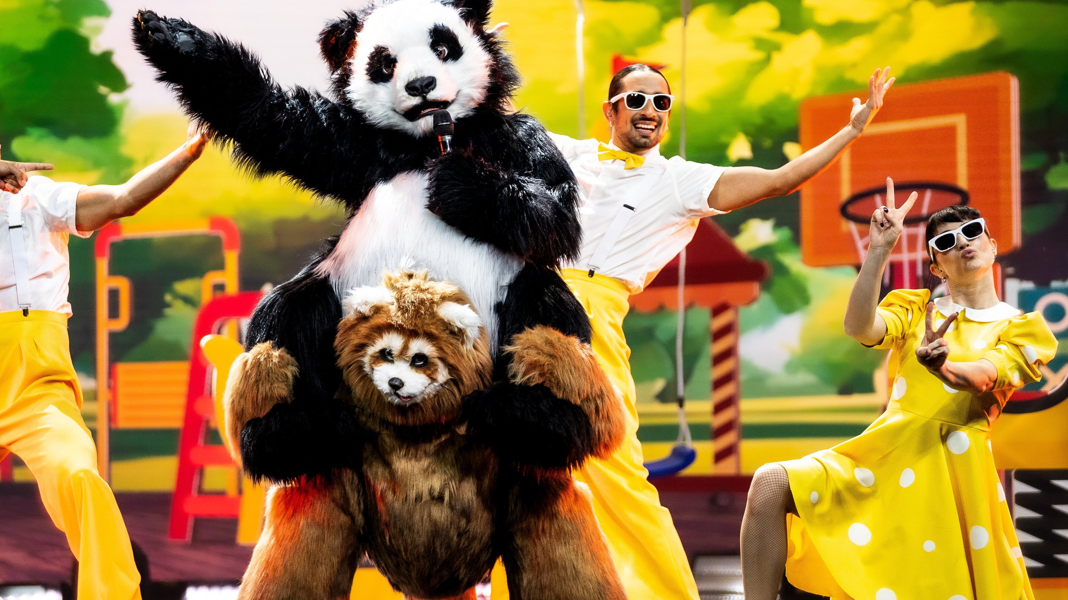 6. Masked Singer Sverige S04 E006