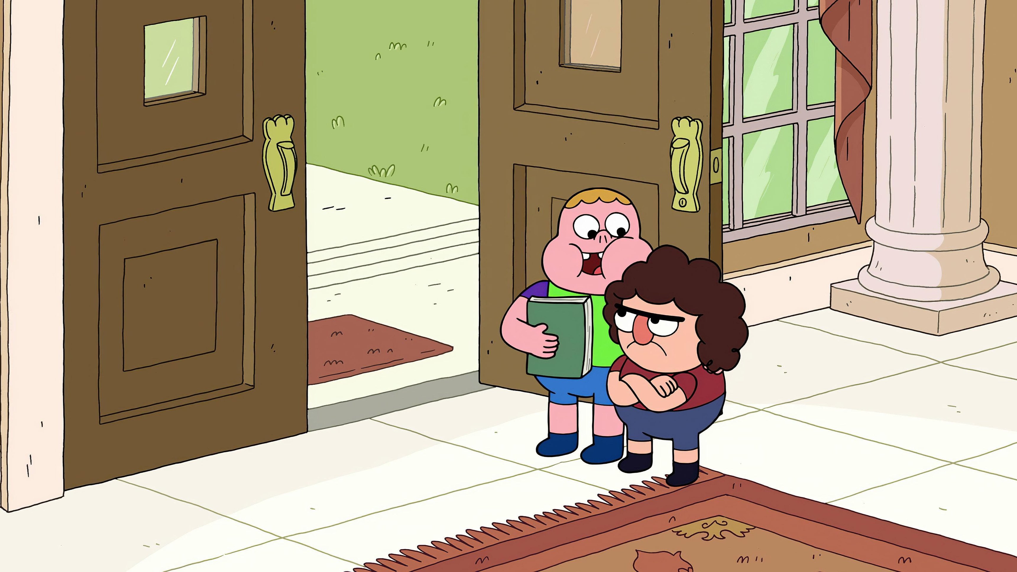 88. Belson's Backpack