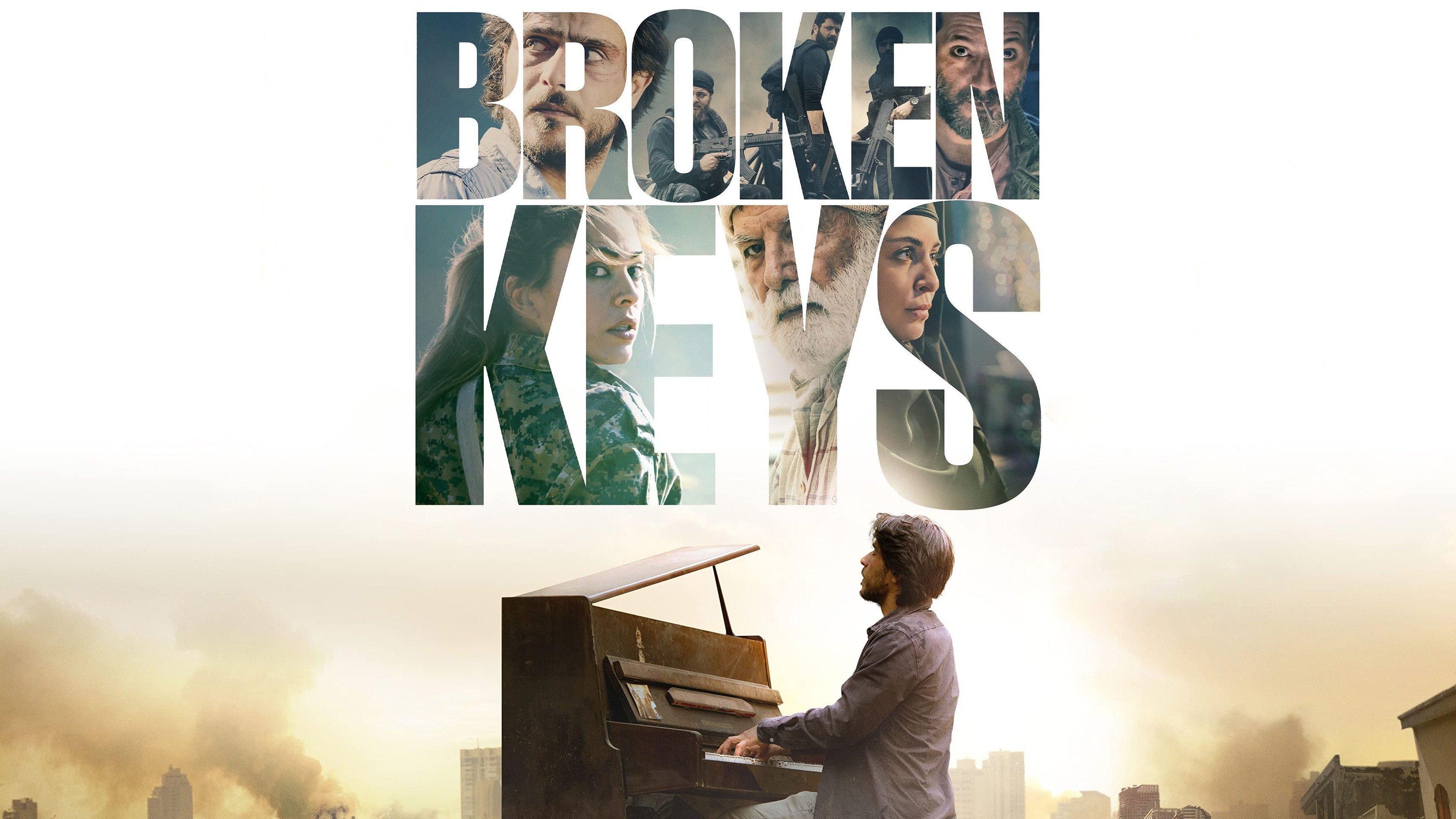 Broken Keys