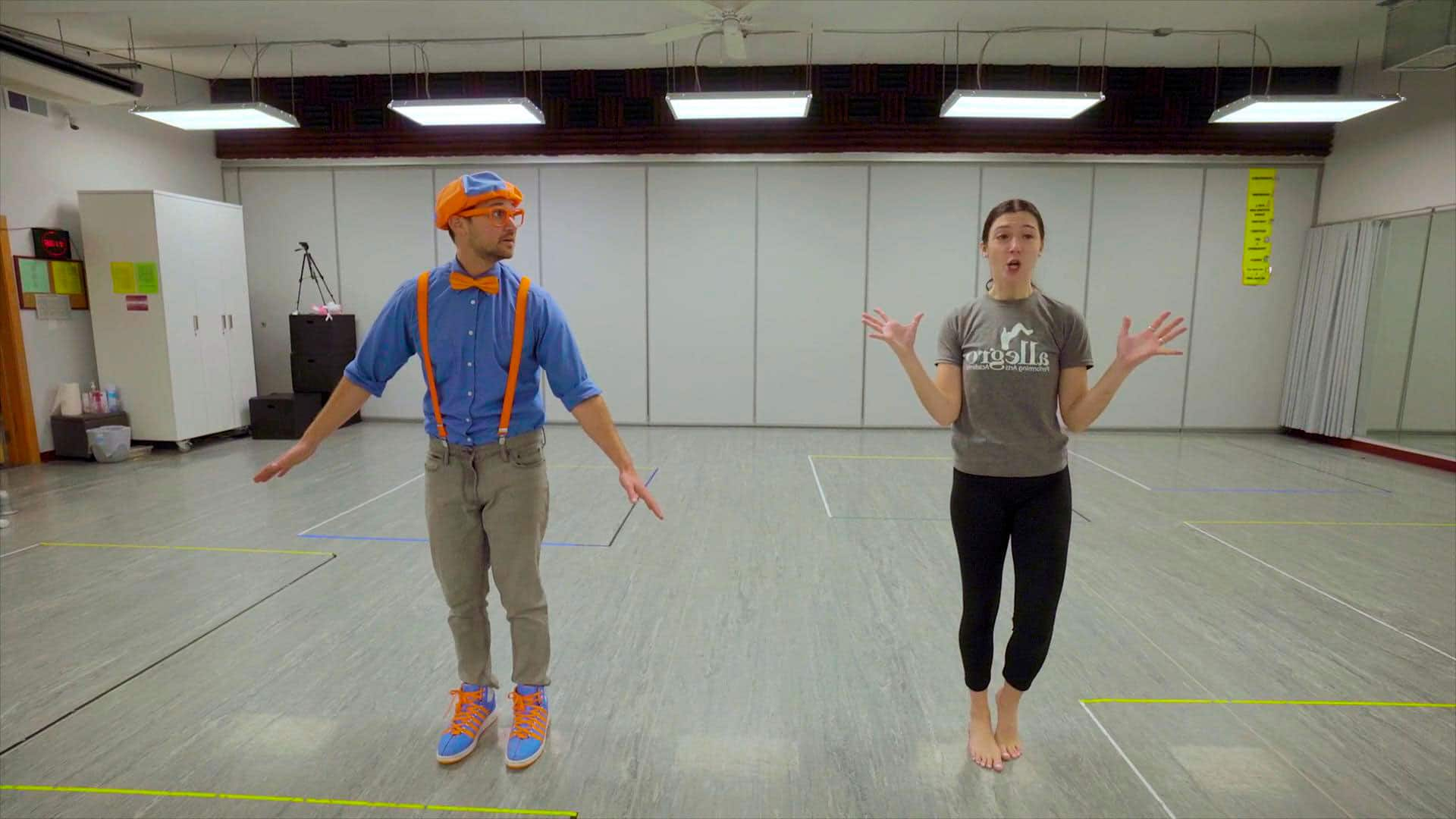 27. Blippi