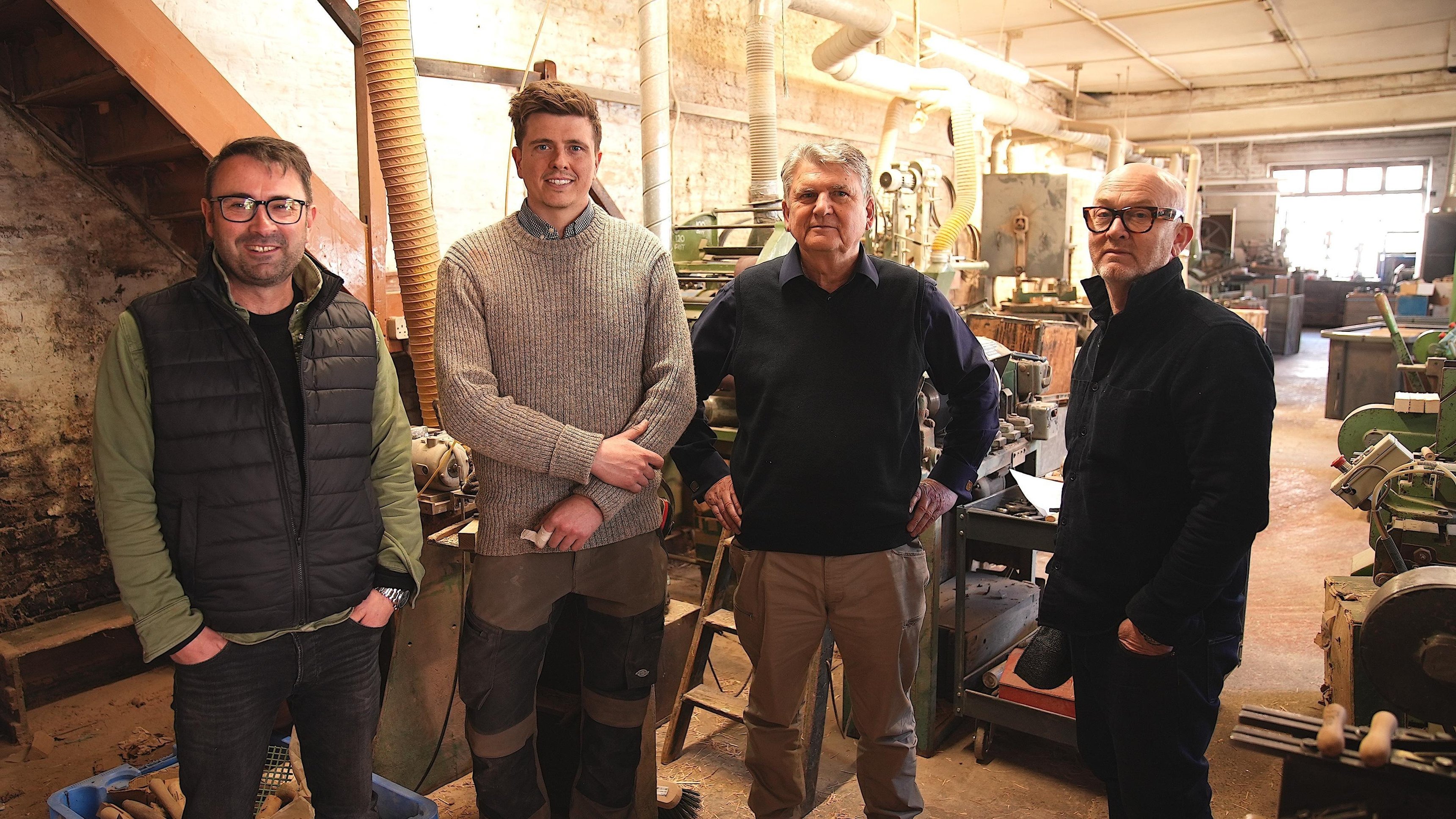 12. Long Running Businesses