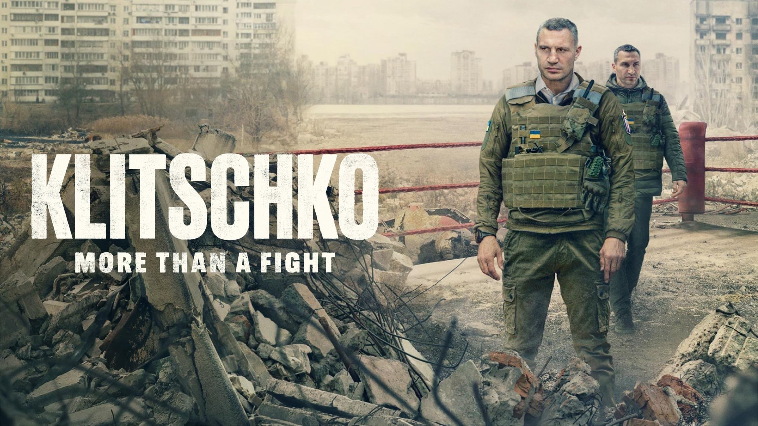 Klitschko: More than a Fight