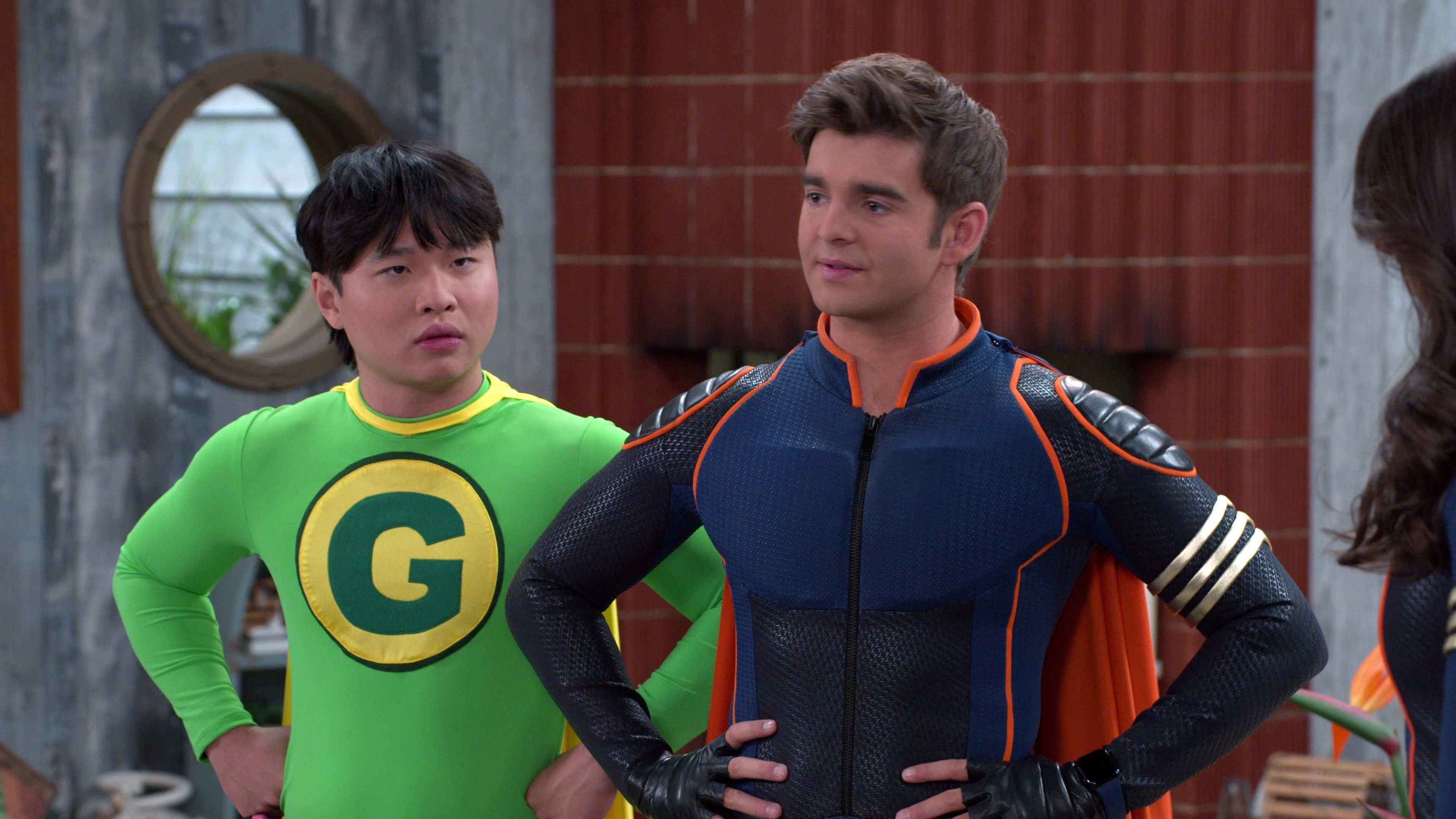 16. Sommaren jag krympte Giddy