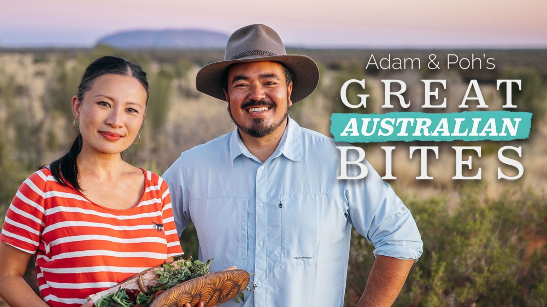 Adam And Poh’s Great Australia Bites