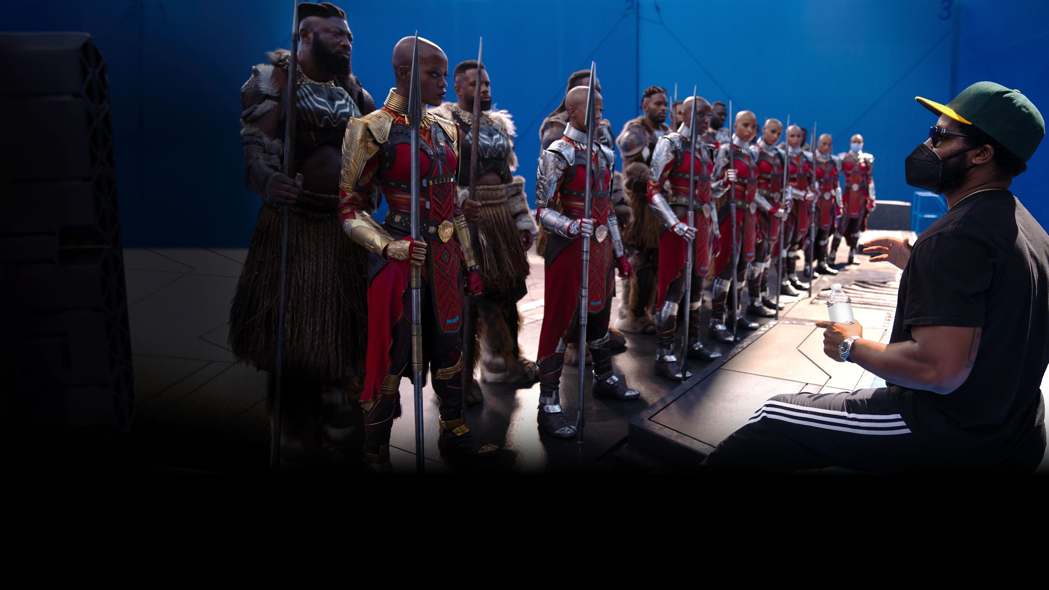 Assembled: The Making of Black Panther: Wakanda Forever