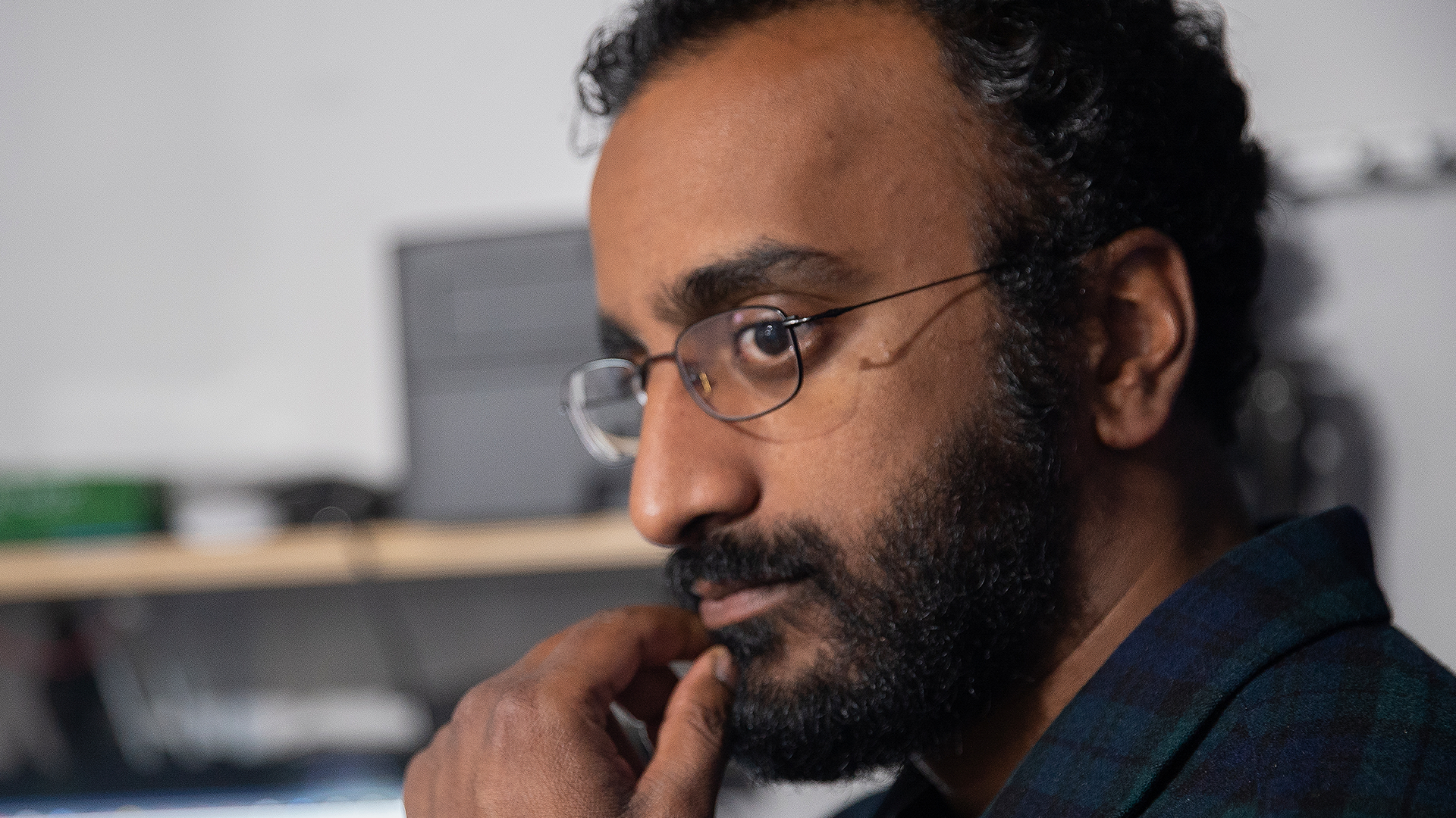2. Anand Varma: Dolda underverk