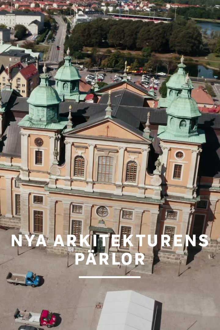 Nya arkitekturens pärlor