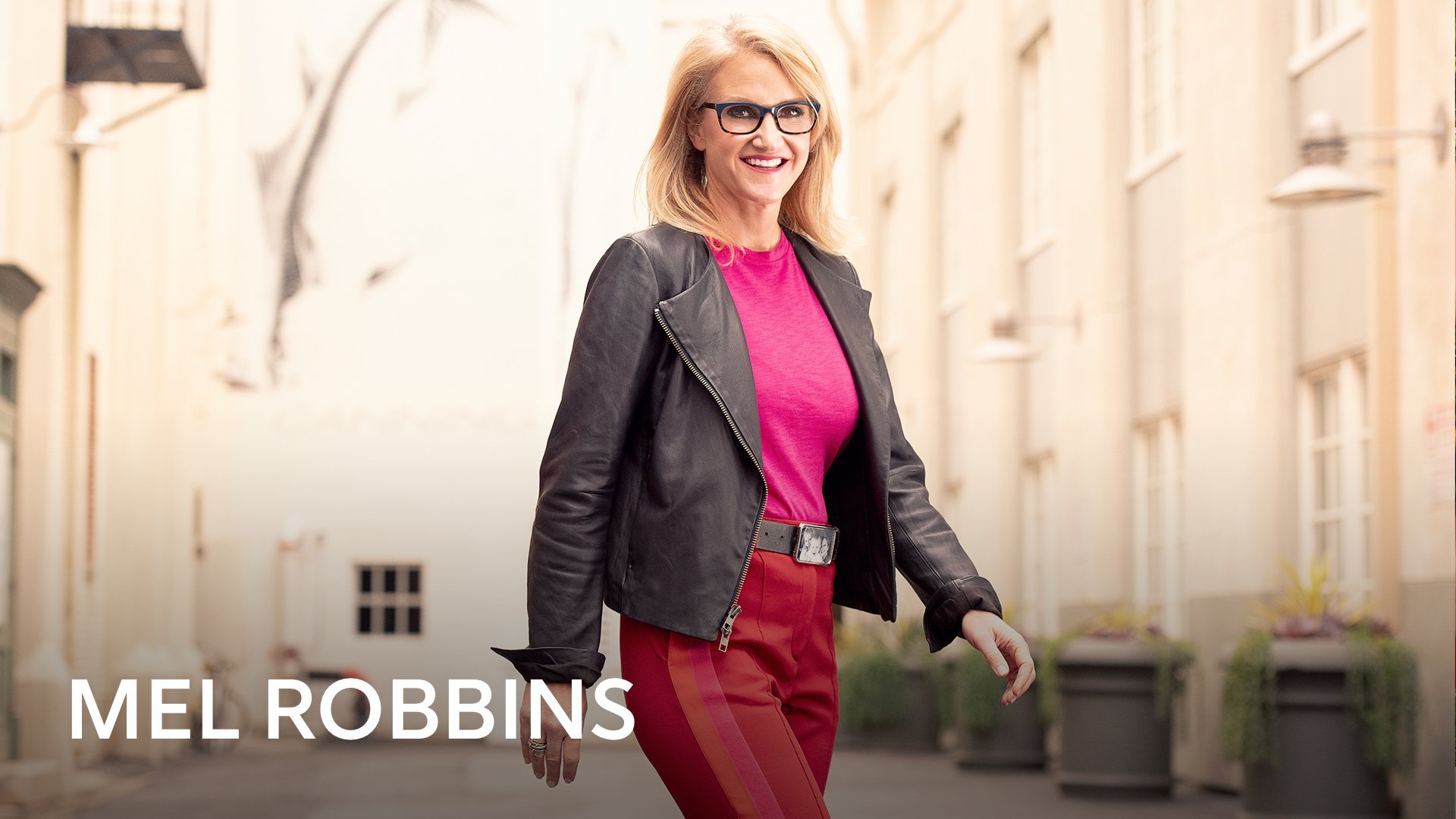 Mel Robbins