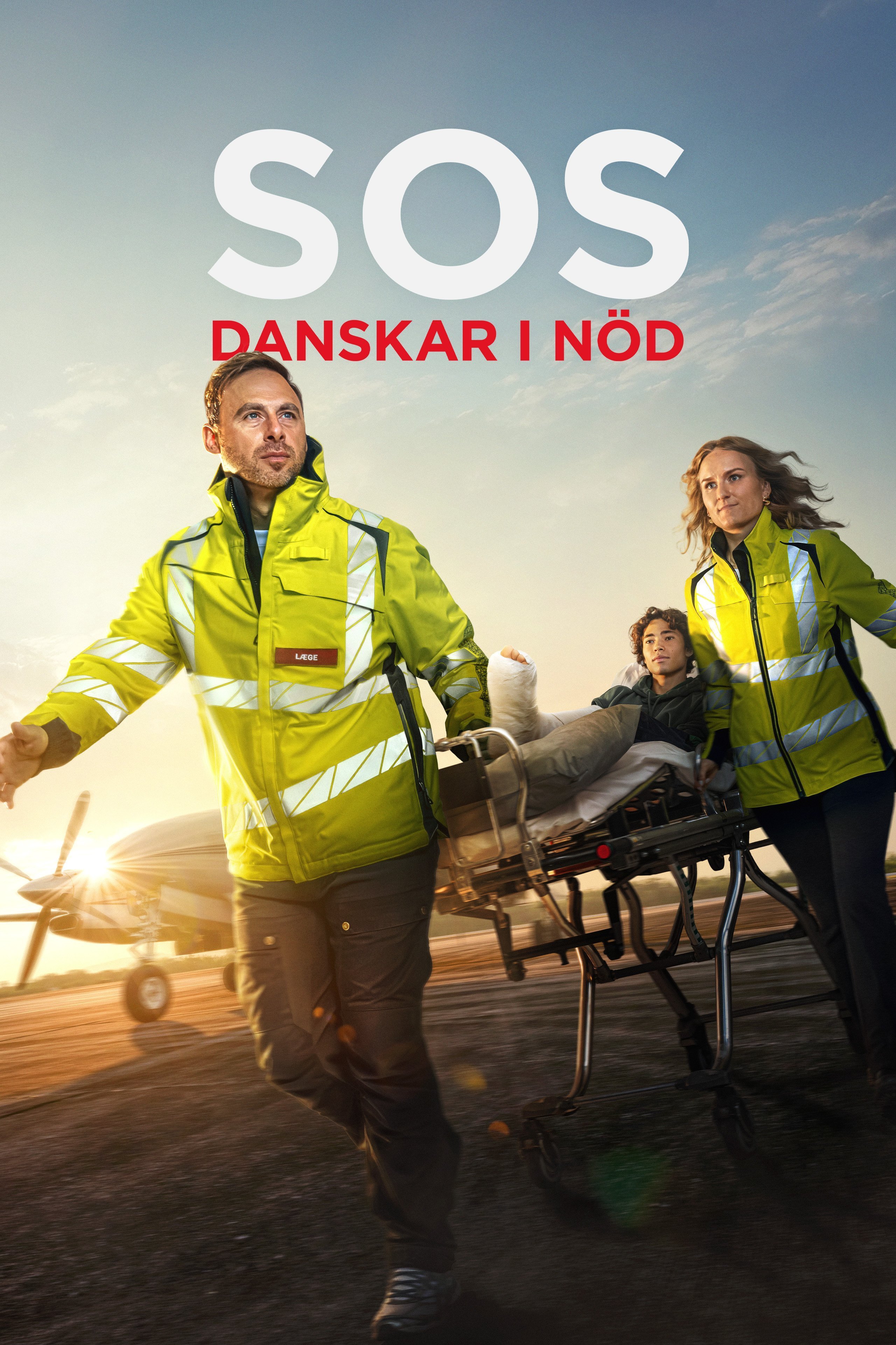 SOS - danskar i nöd