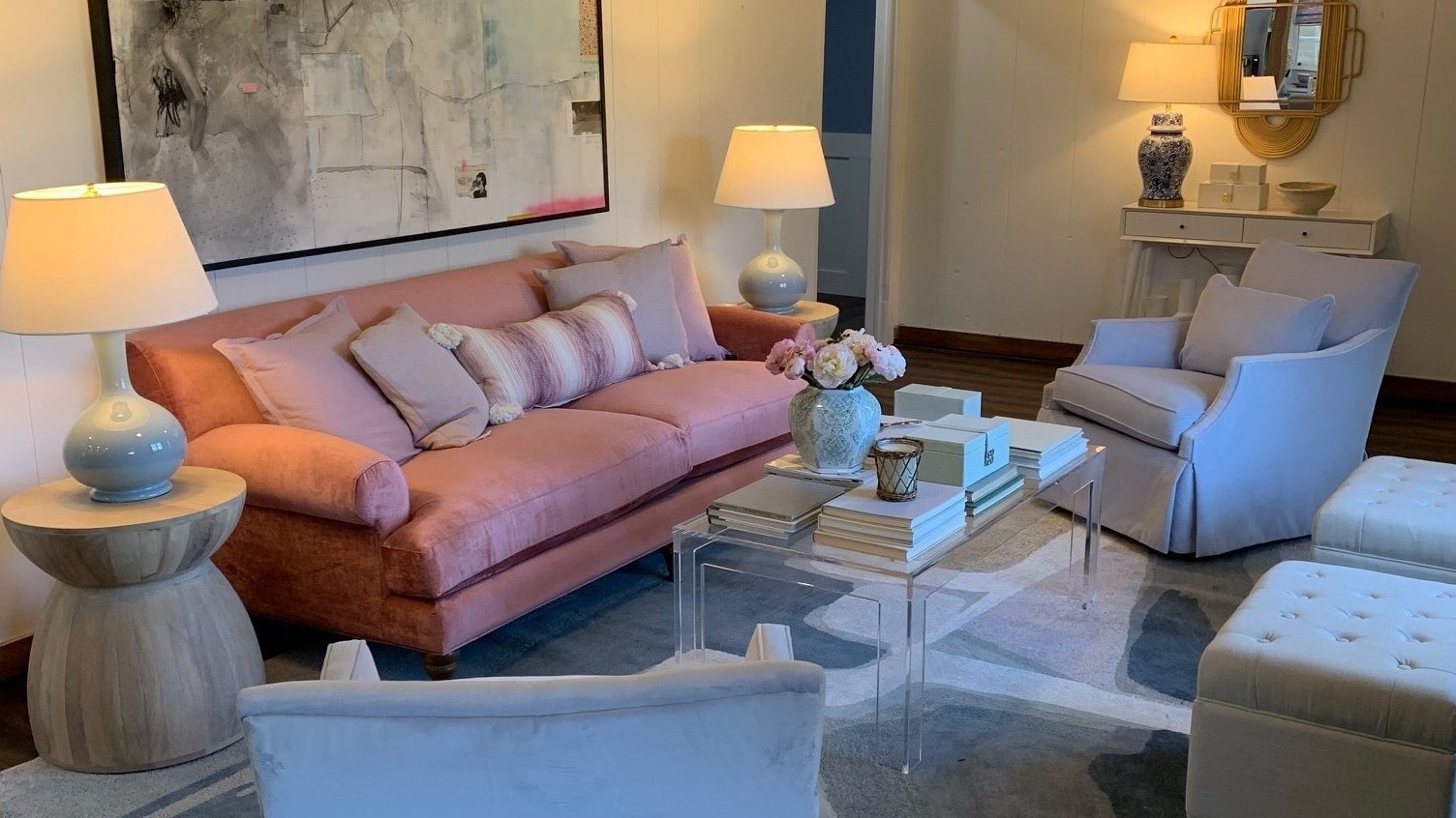 12. Her House And Her Voice