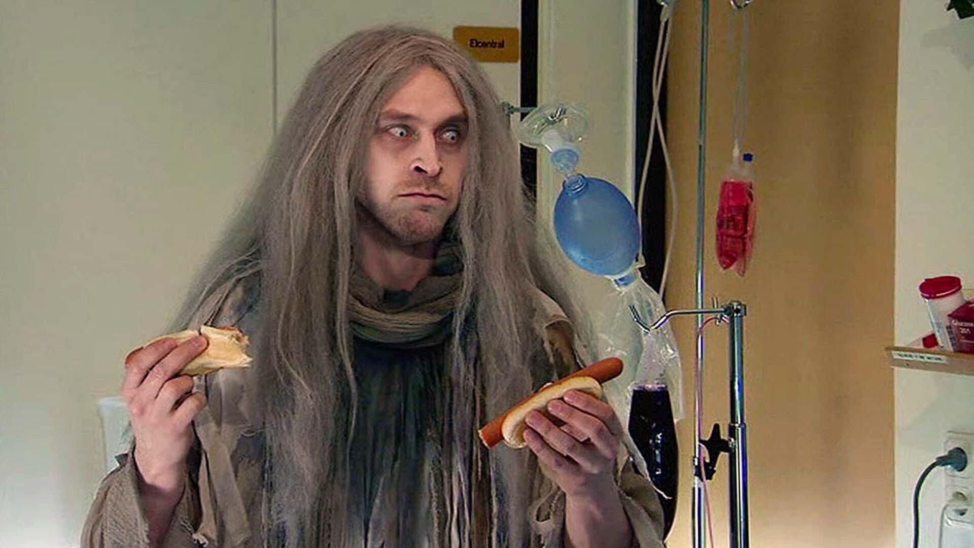 3. Sjukt läskigt