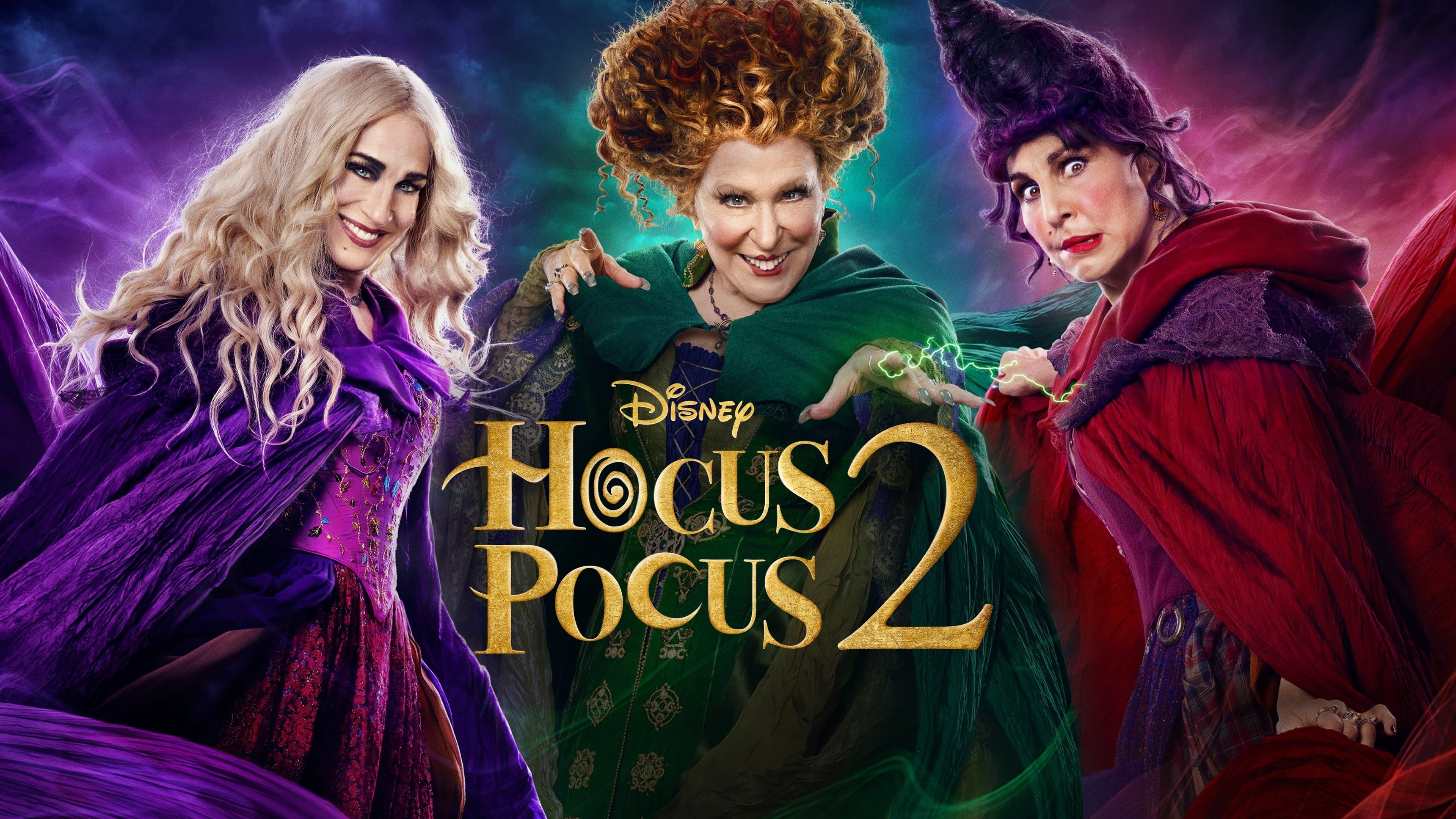 Hokus pokus 2
