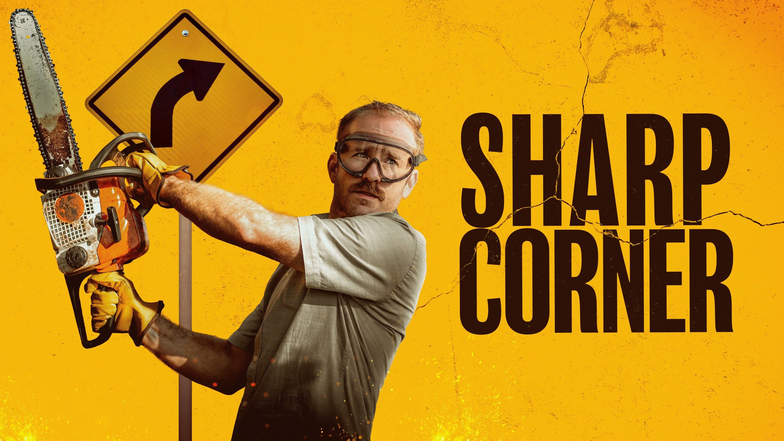Sharp Corner