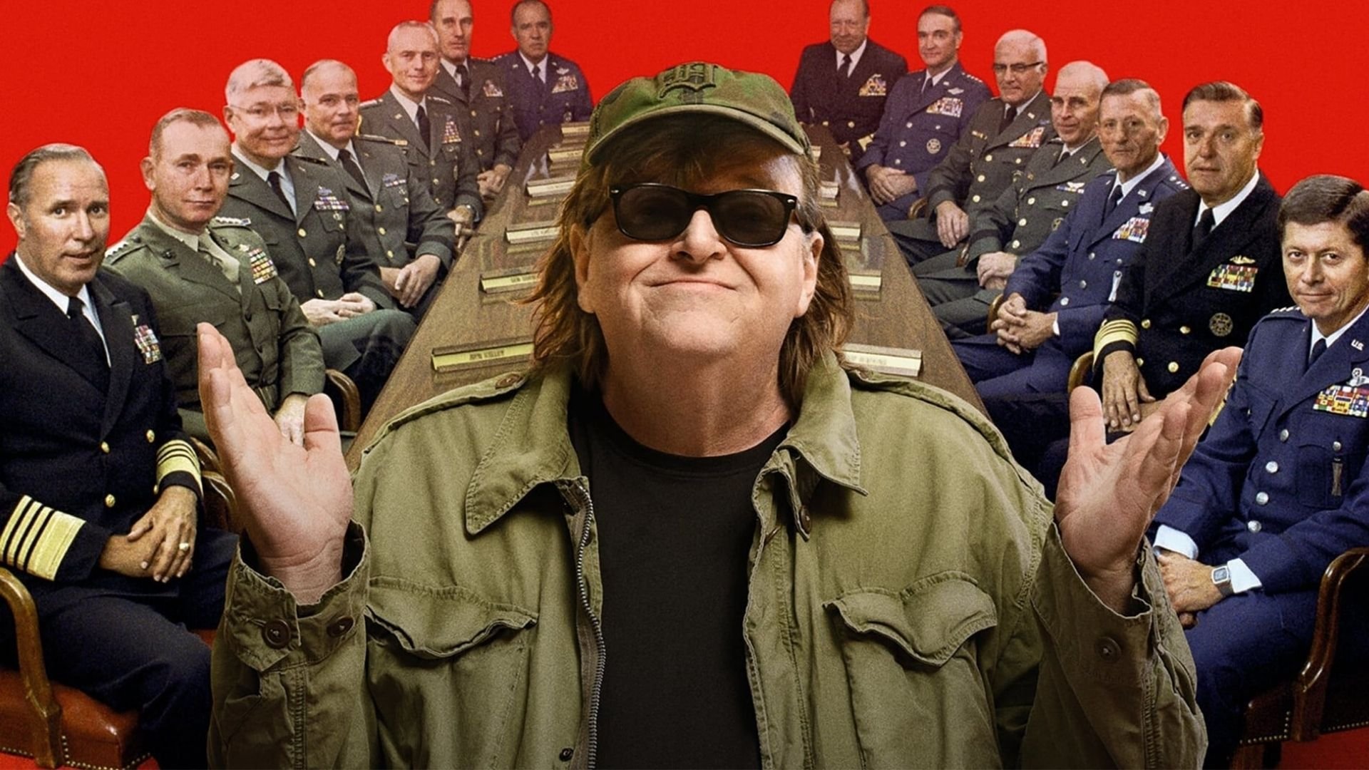 Where to Invade Next?