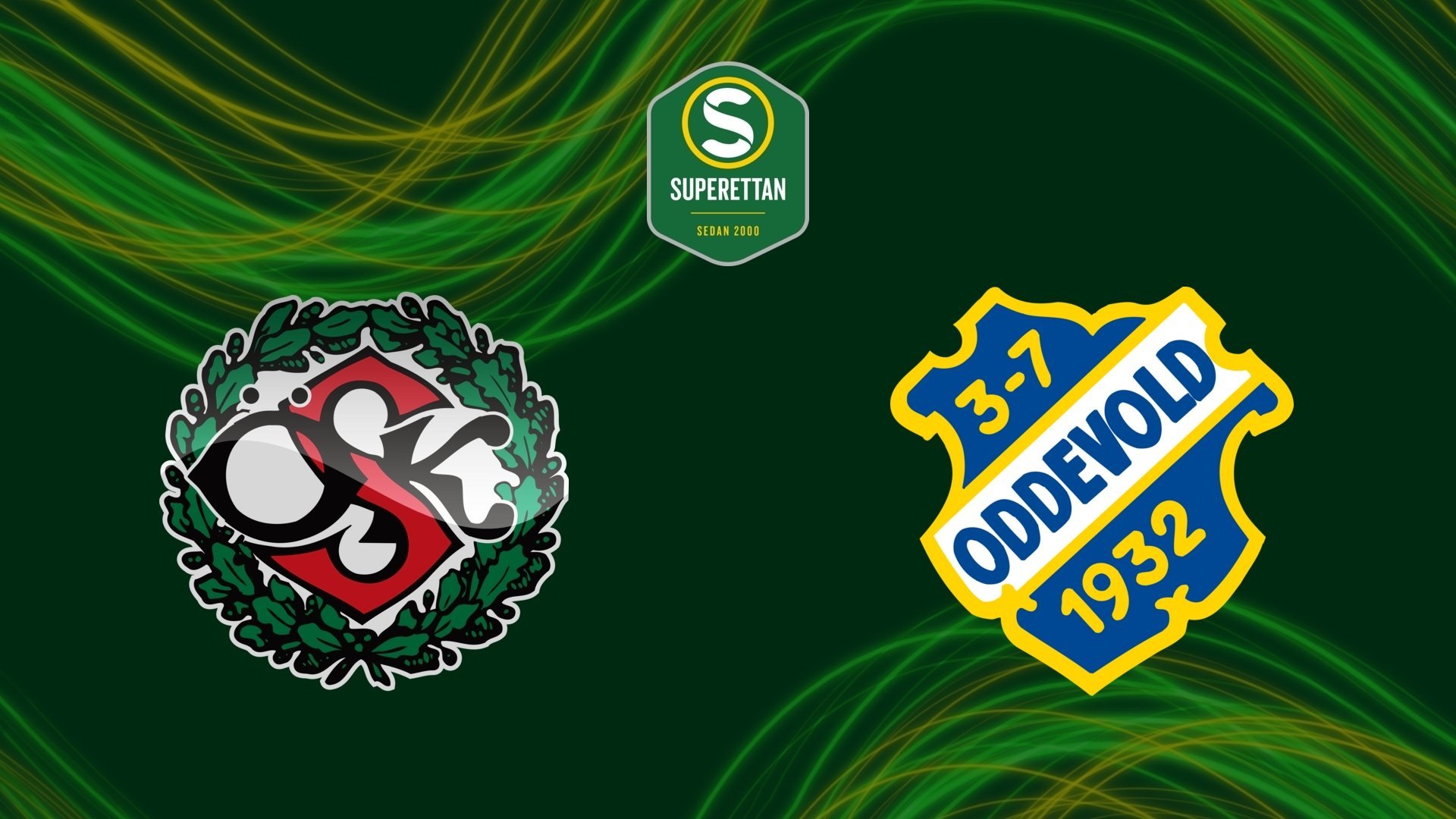 Örebro SK - IK Oddevold