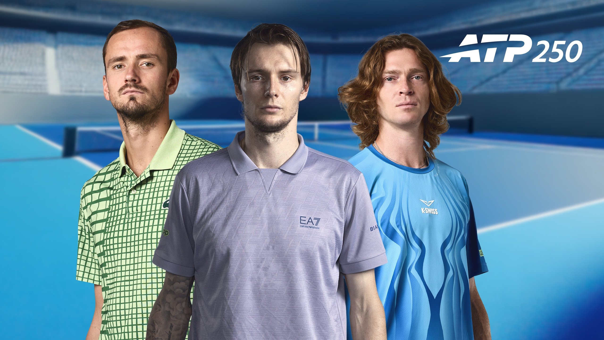 ATP TOUR: Almaty Open 250