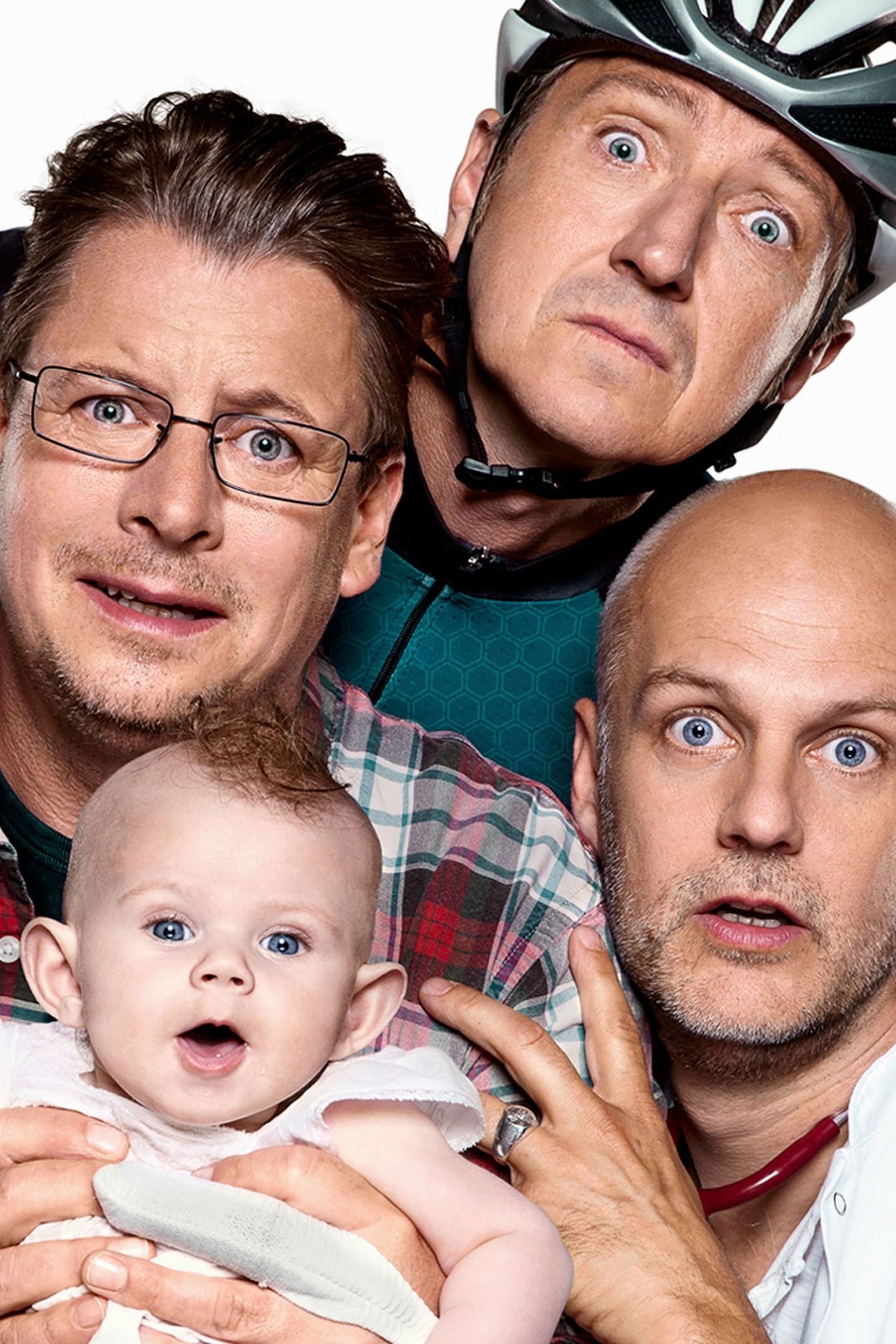 Klassefesten 3: Dåben