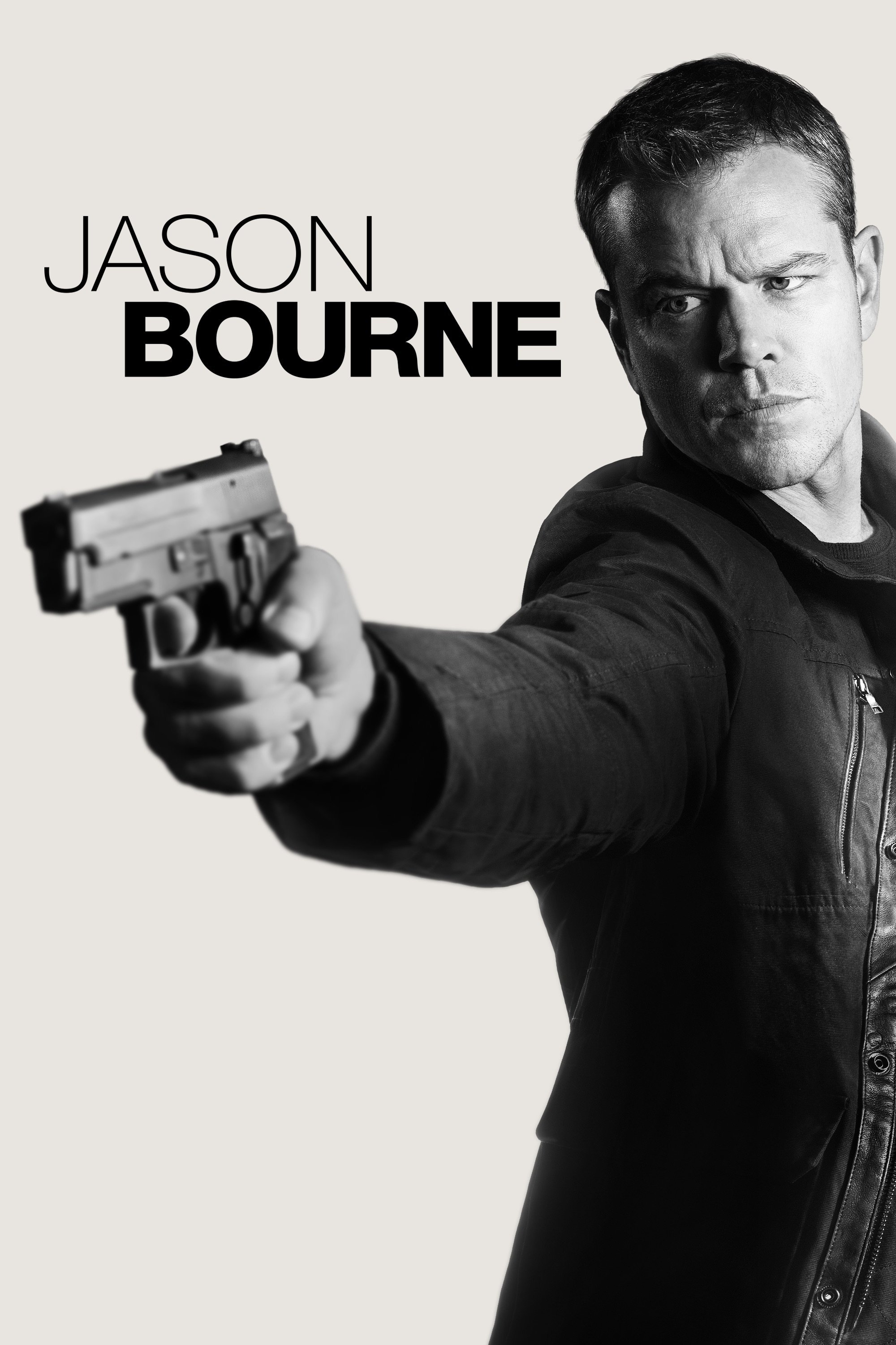 Jason Bourne