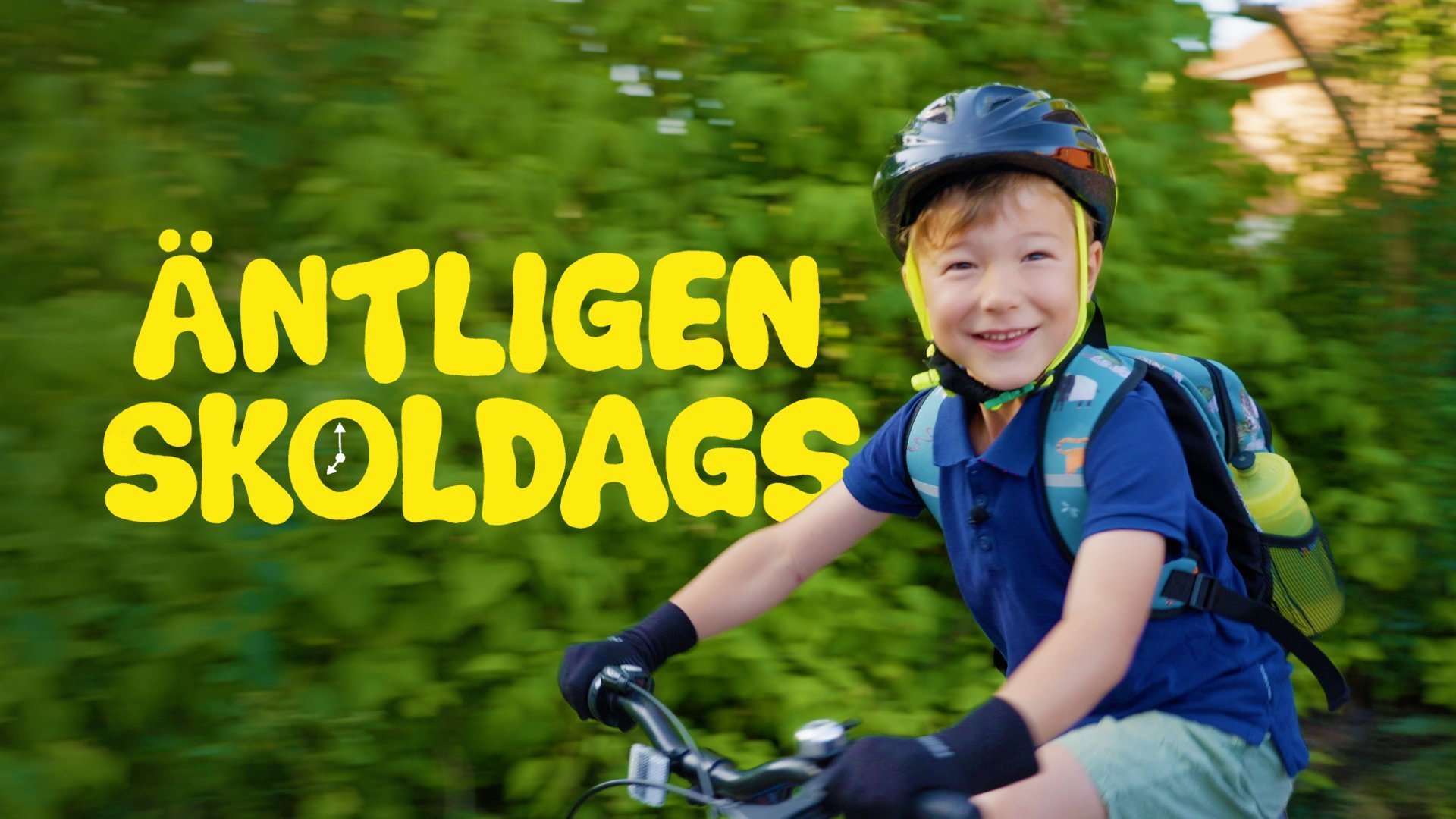 Äntligen skoldags
