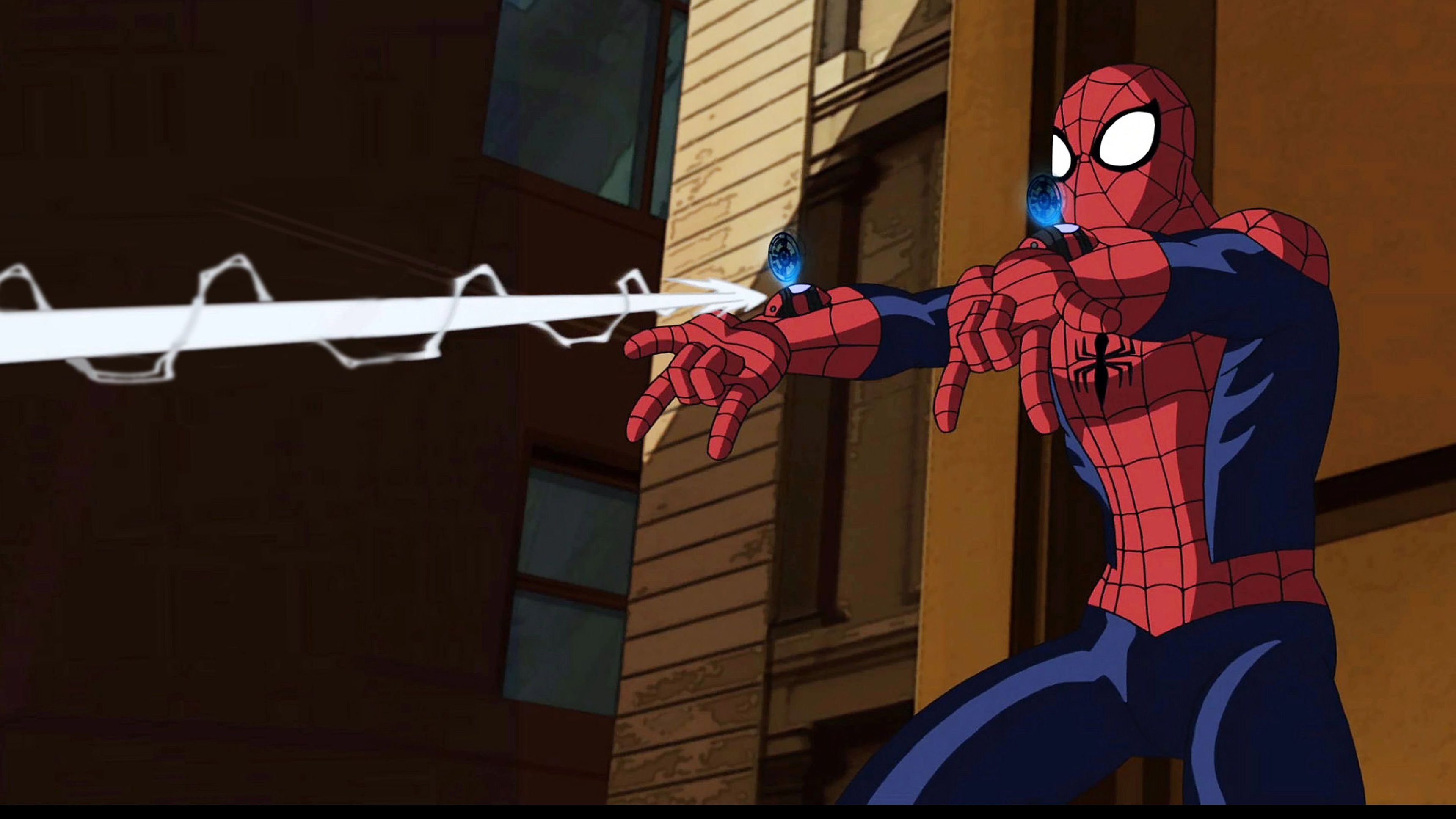 Ultimate Spider-Man