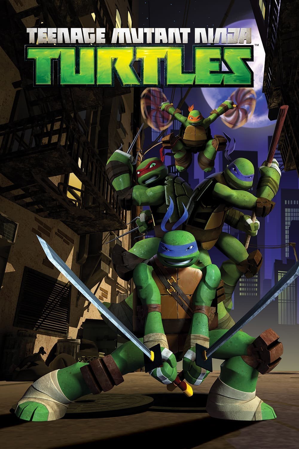 Teenage Mutant Ninja Turtles