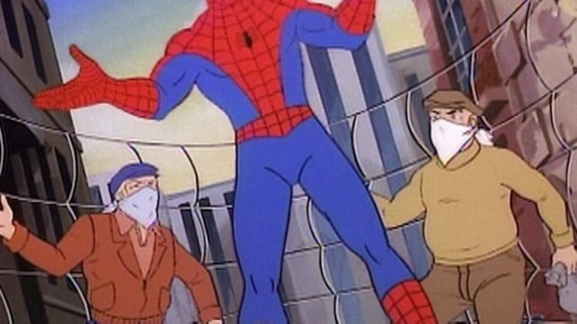 19. Spider-Man In The Doom Report