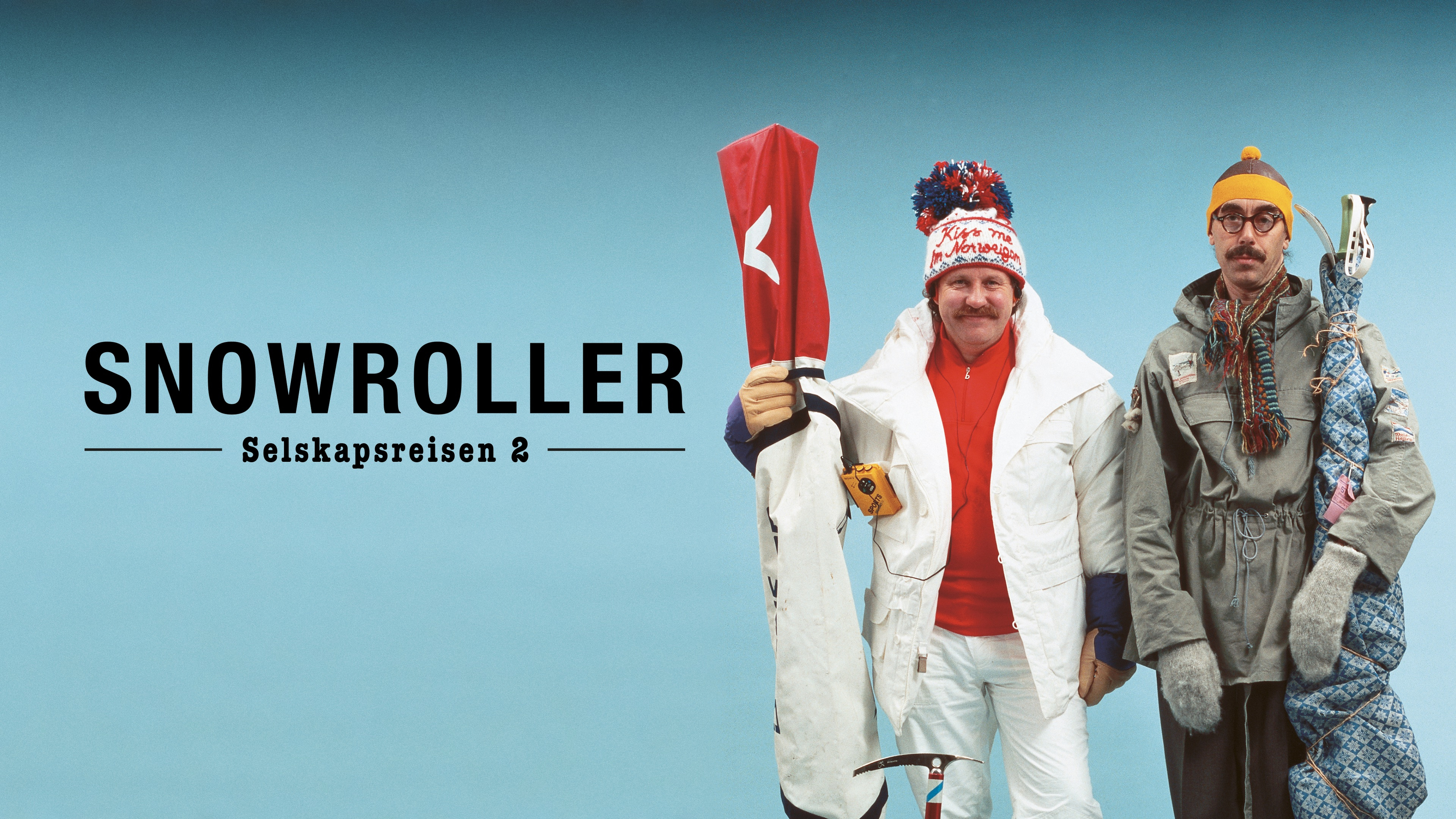 Snowroller - Sällskapsresan II