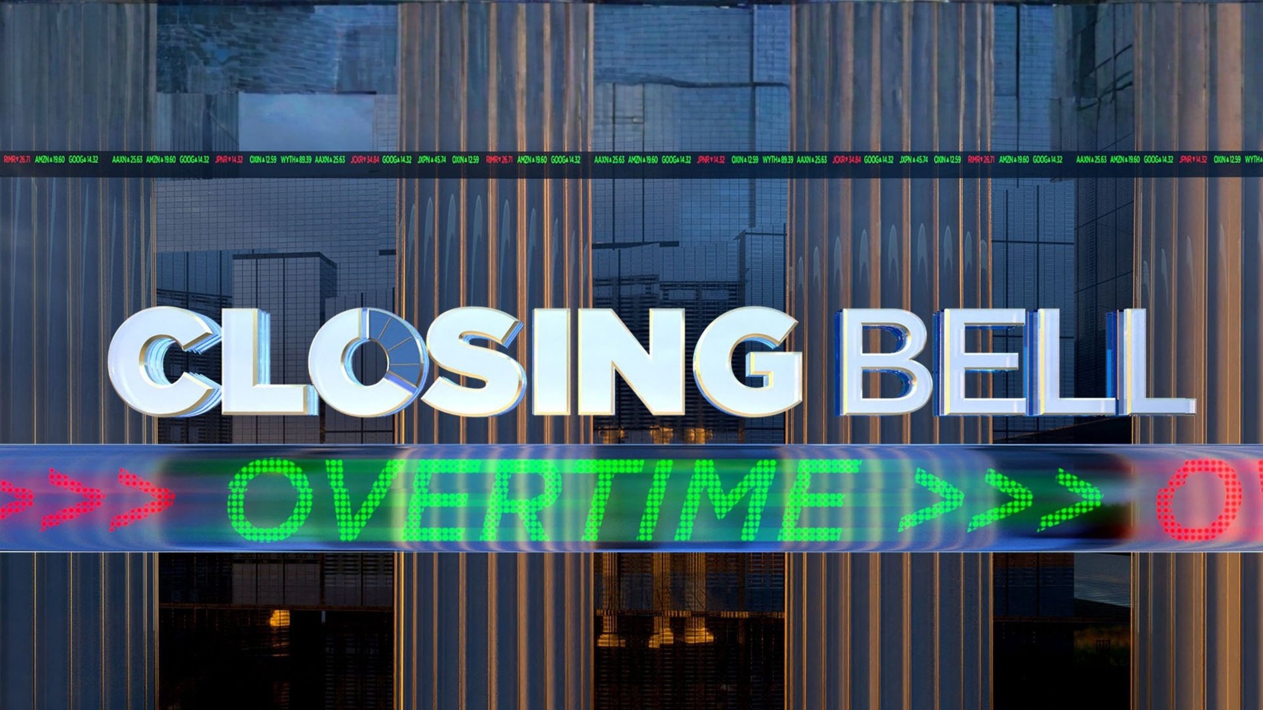 Closing Bell: Overtime