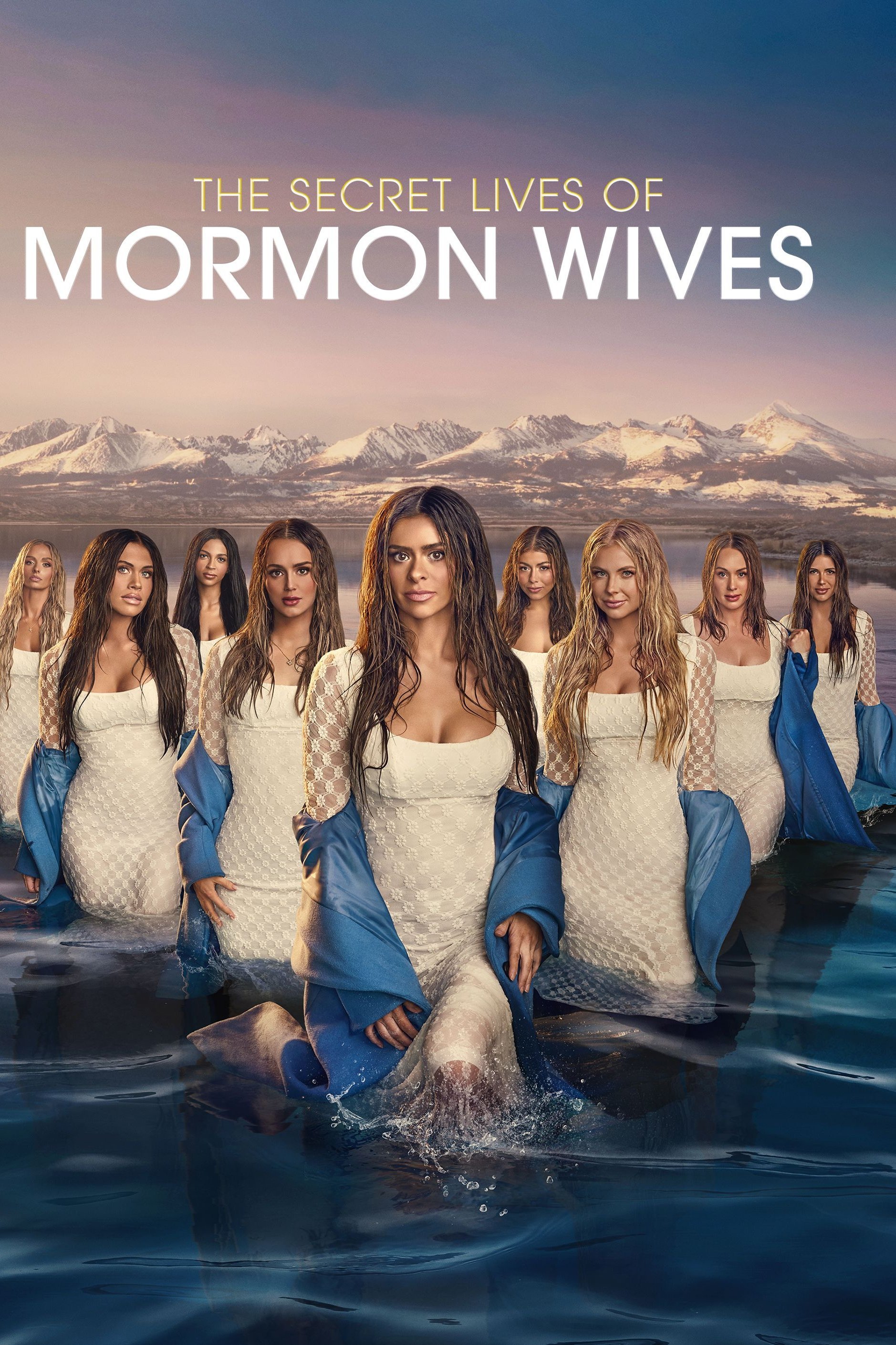 The Secret Lives of Mormon Wives
