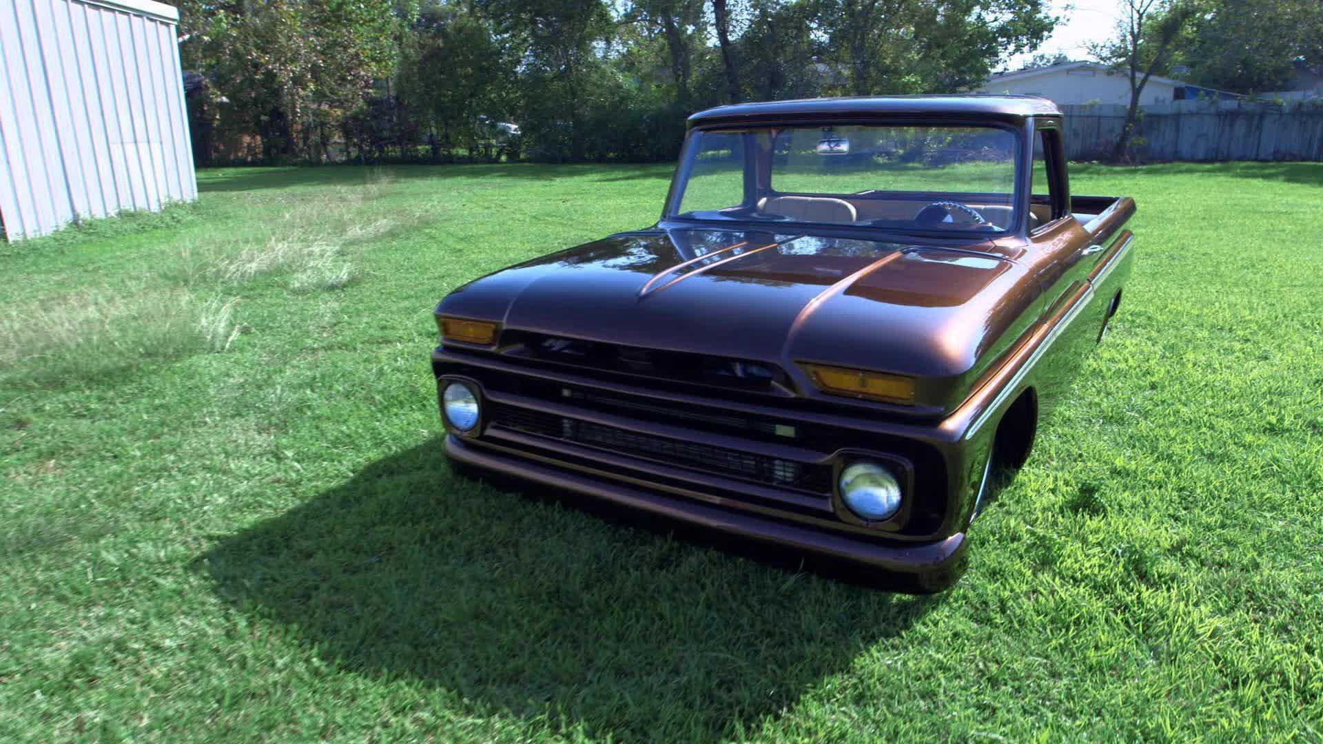 5. The Impala Truck