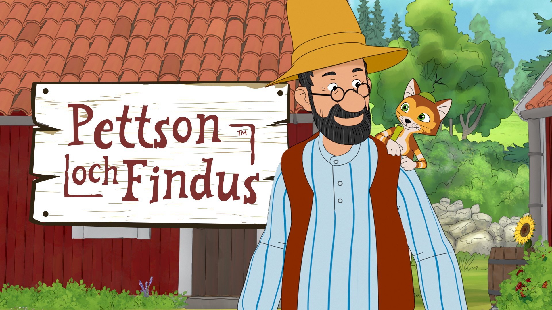 New Adventures with Pettson and Findus