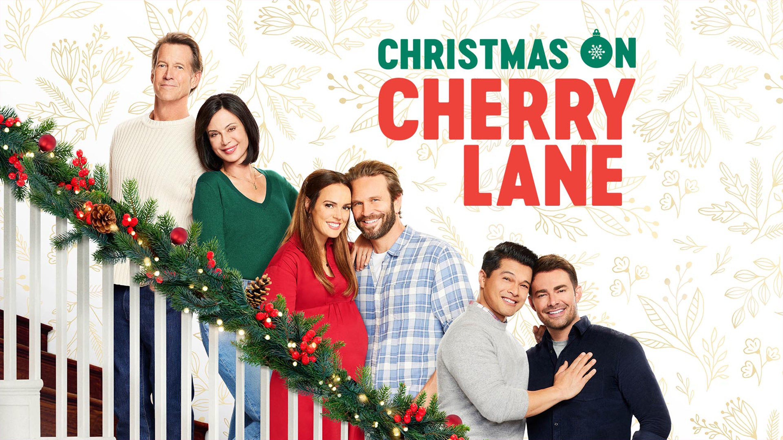 Christmas On Cherry Lane