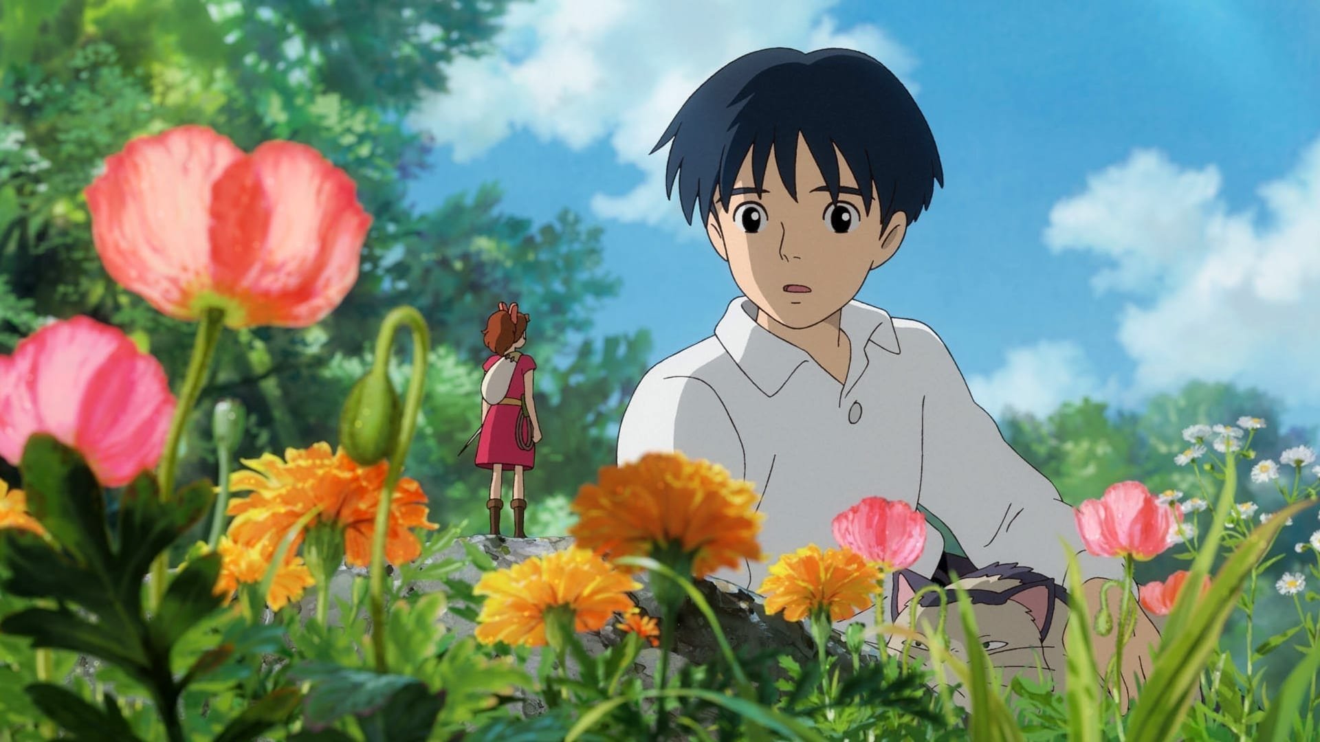 Lånaren Arrietty