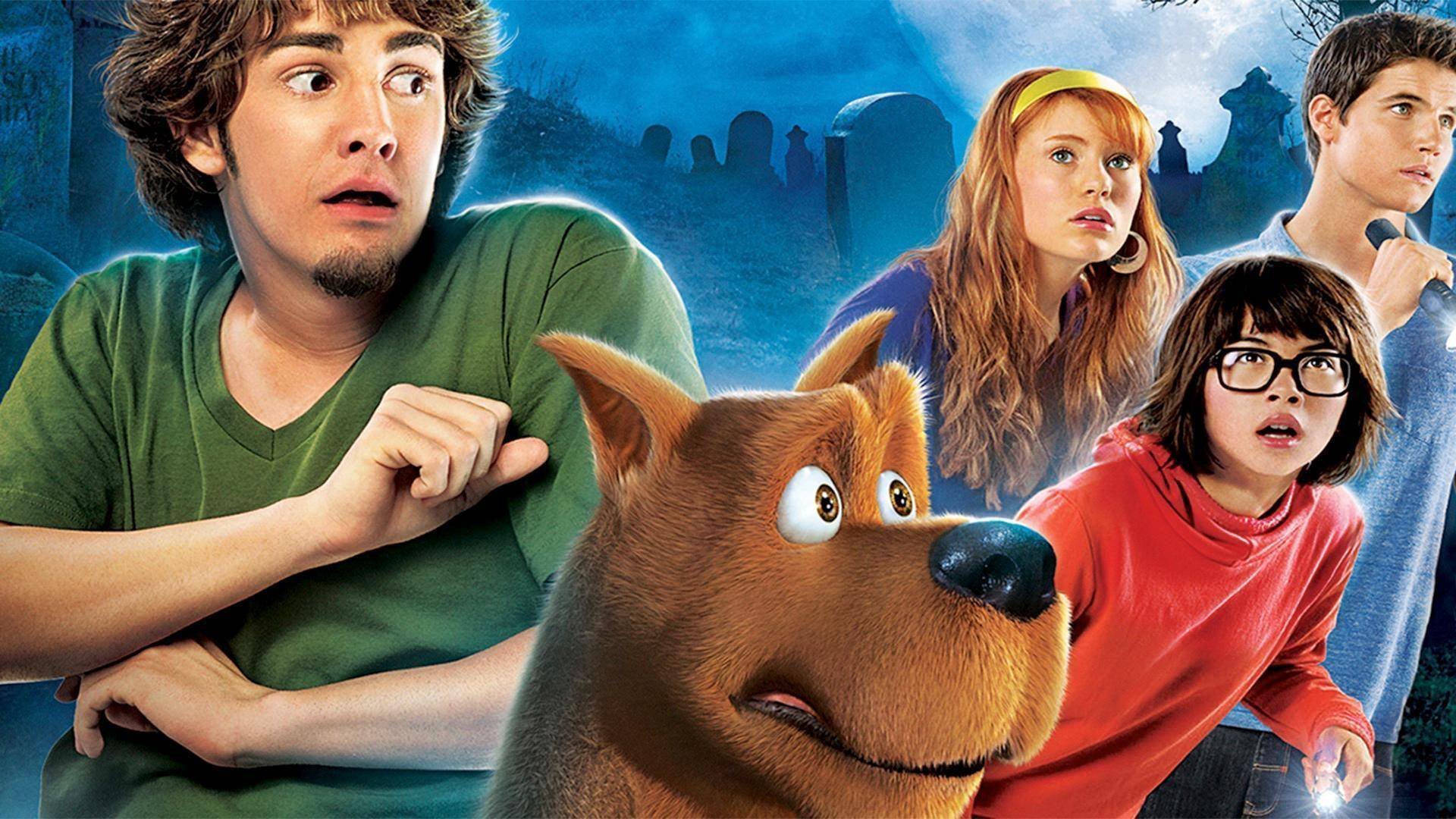 Scooby-Doo! Nu böjar mysteriet